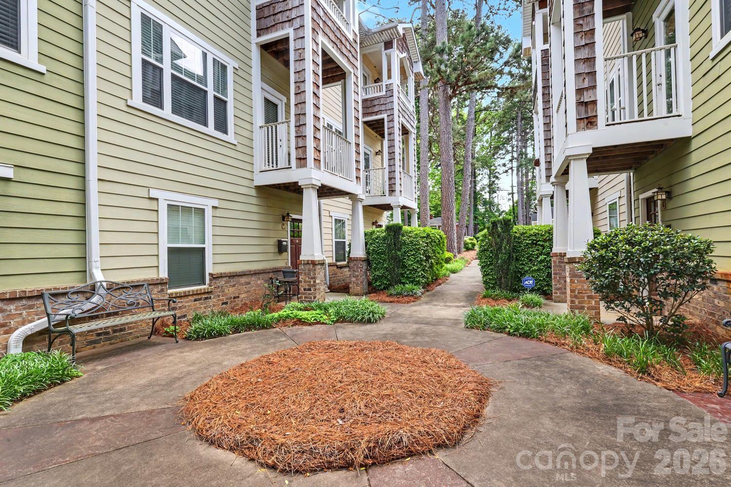 Homes for sale in Charlotte, NC | 1733 Matheson Ave #B, Charlotte, NC 28205 | MLS# 4381490