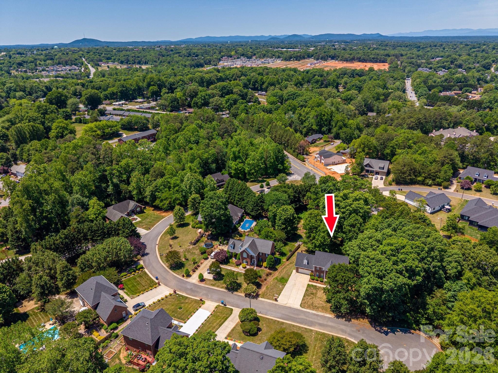 46th image of 1535 20th Avenue Pl Ne, Hickory, NC 28601 | MLS# 4381729