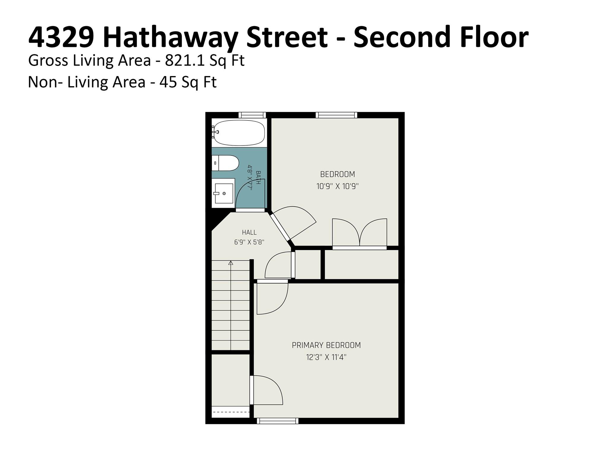 23rd image of 4329 Hathaway St #B, Charlotte, NC 28211 | MLS# 4383615