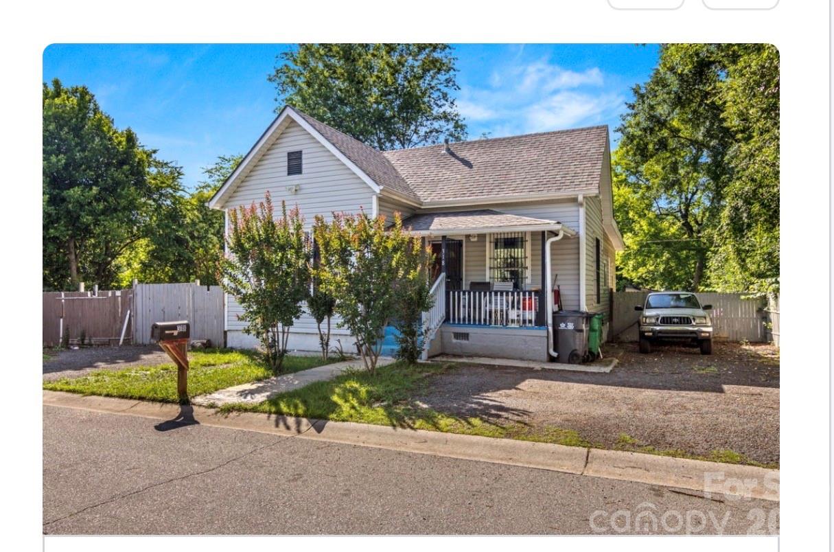 Homes for sale in Charlotte, NC | 318 Goff St, Charlotte, NC 28208 | MLS# 4383821