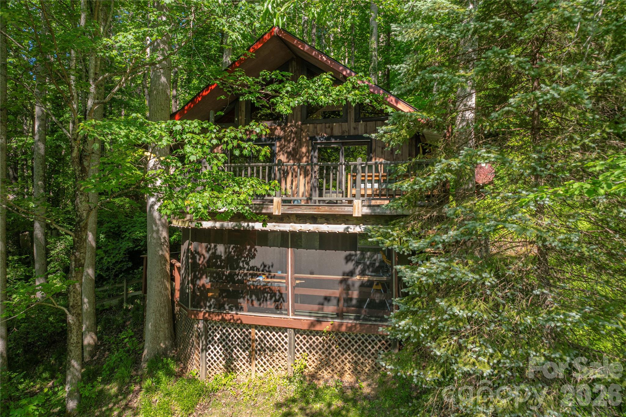 Homes for sale in Mars Hill, NC | 154 Timberside Dr, Mars Hill, NC 28754 | MLS# 4383911