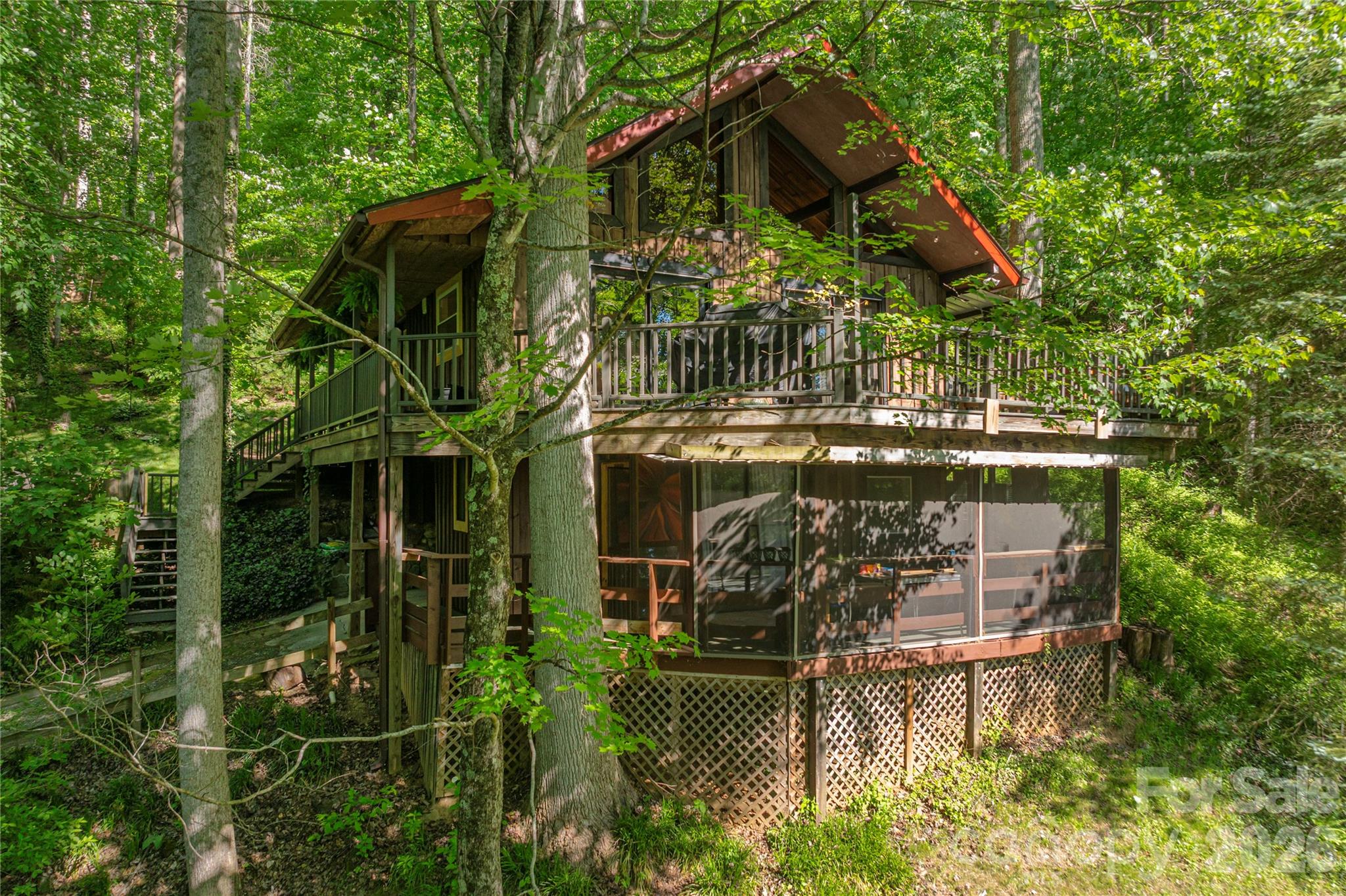 Homes for sale in Mars Hill, NC | 154 Timberside Dr, Mars Hill, NC 28754 | MLS# 4383911