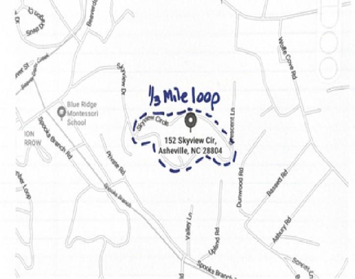 48th image of 152 Skyview Cir, Asheville, NC 28804 | MLS# 4384126