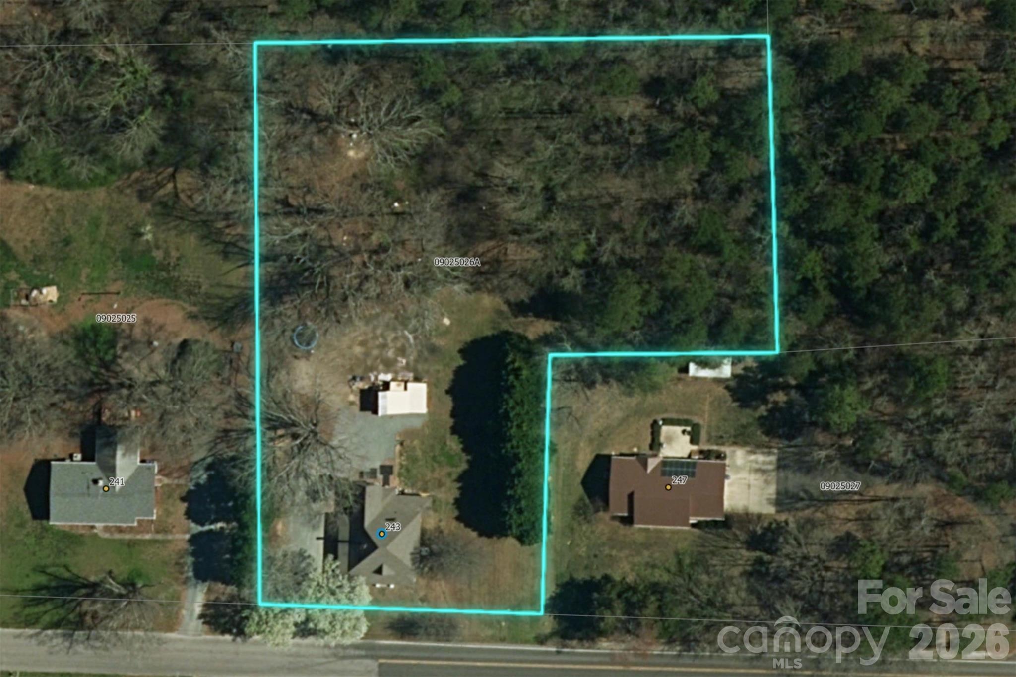 32nd image of 243 S Main St, Wingate, NC 28174 | MLS# 4384618