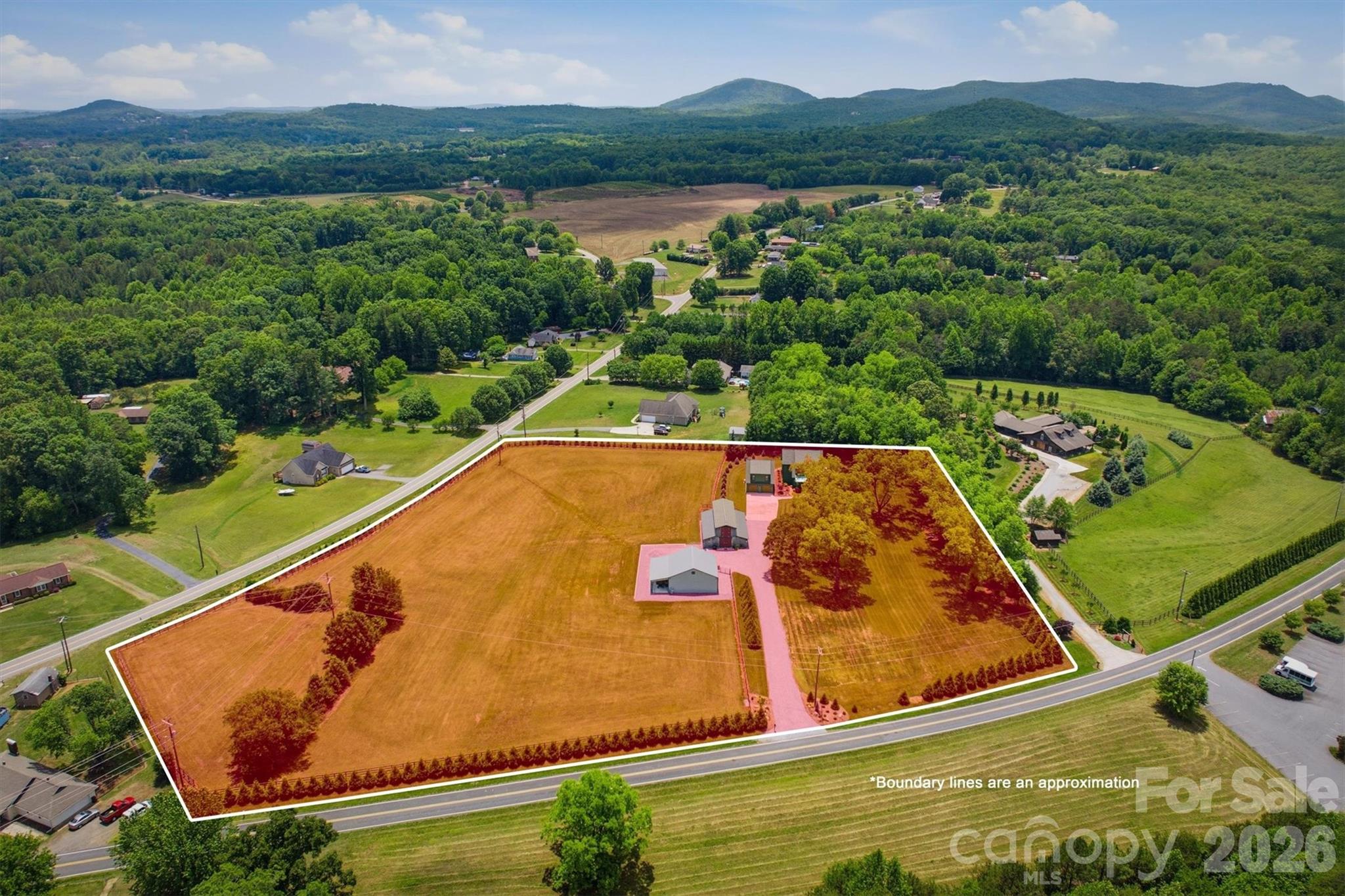 Homes for sale in Connelly Springs, NC | 7490 Oak Ridge Church Rd, Connelly Springs, NC 28612 | MLS# 4384899