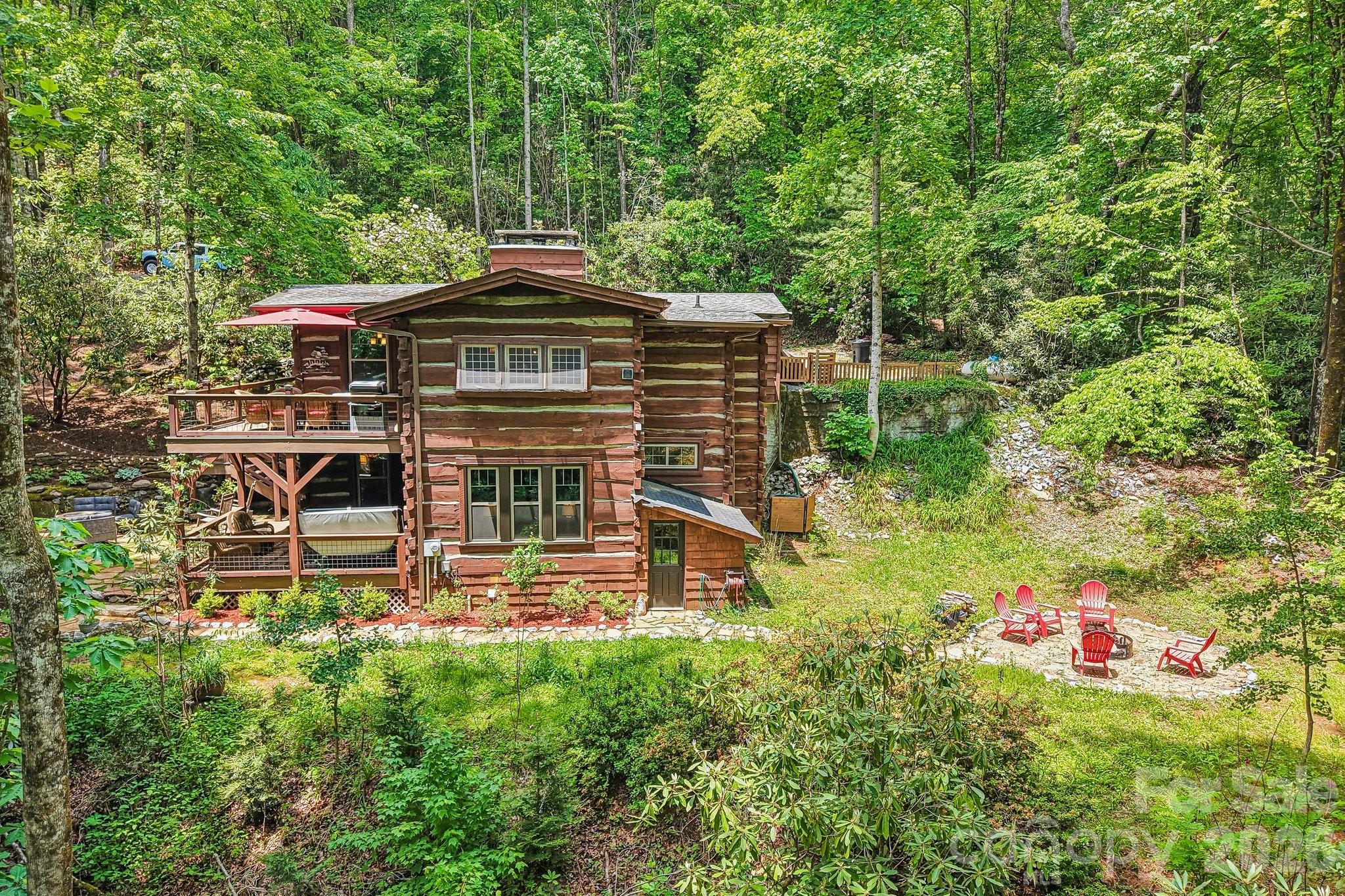 Homes for sale in Lake Toxaway, NC | 17198 Rosman Hwy, Lake Toxaway, NC 28747 | MLS# 4385250