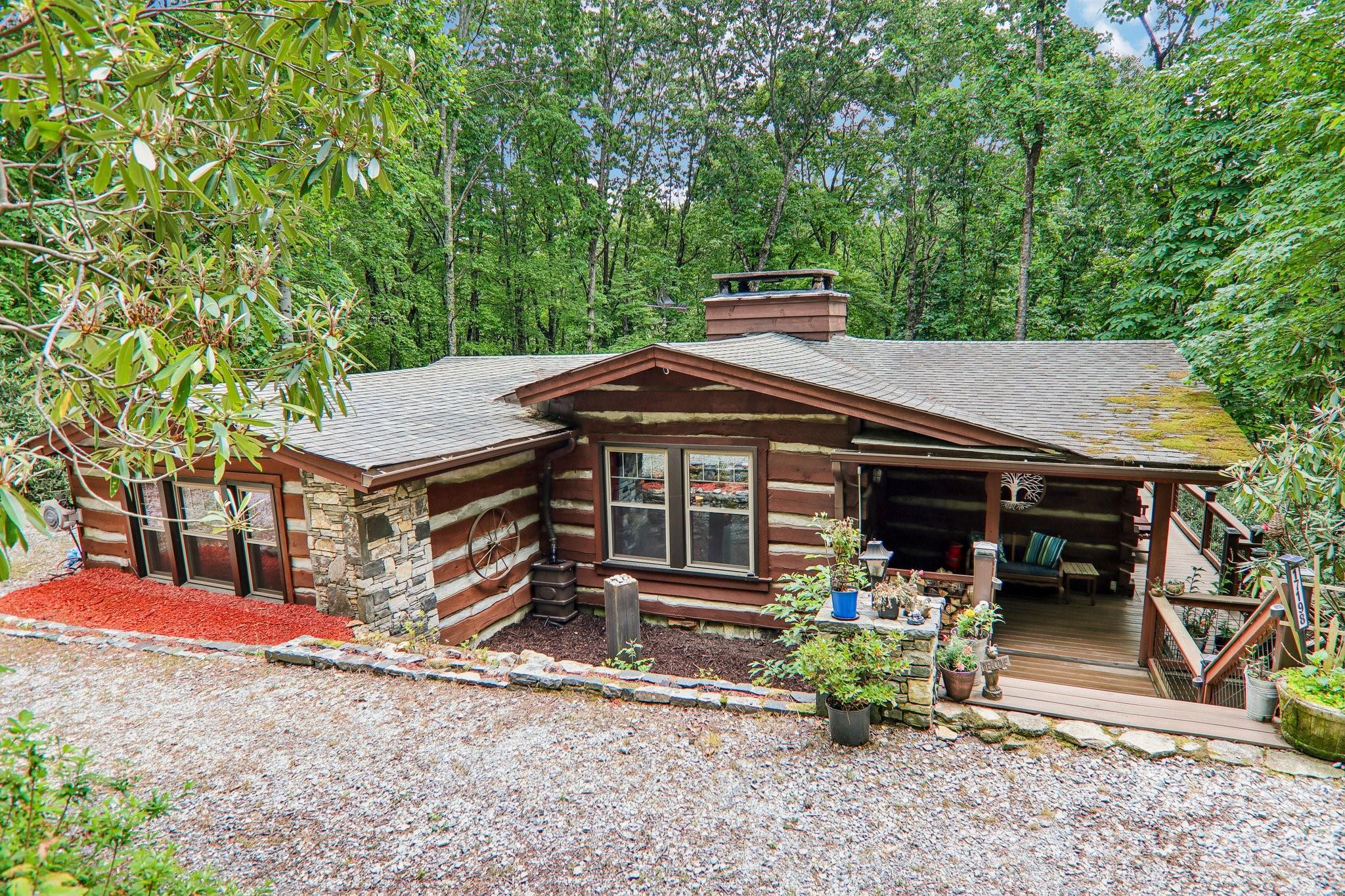 Homes for sale in Lake Toxaway, NC | 17198 Rosman Hwy, Lake Toxaway, NC 28747 | MLS# 4385250
