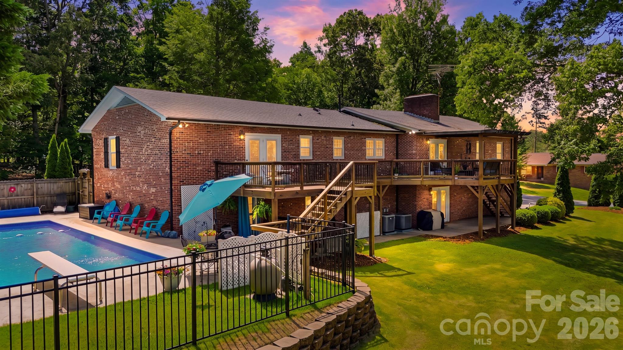 Homes for sale in Hudson, NC | 138 Whispering Pines Dr, Hudson, NC 28638 | MLS# 4385334