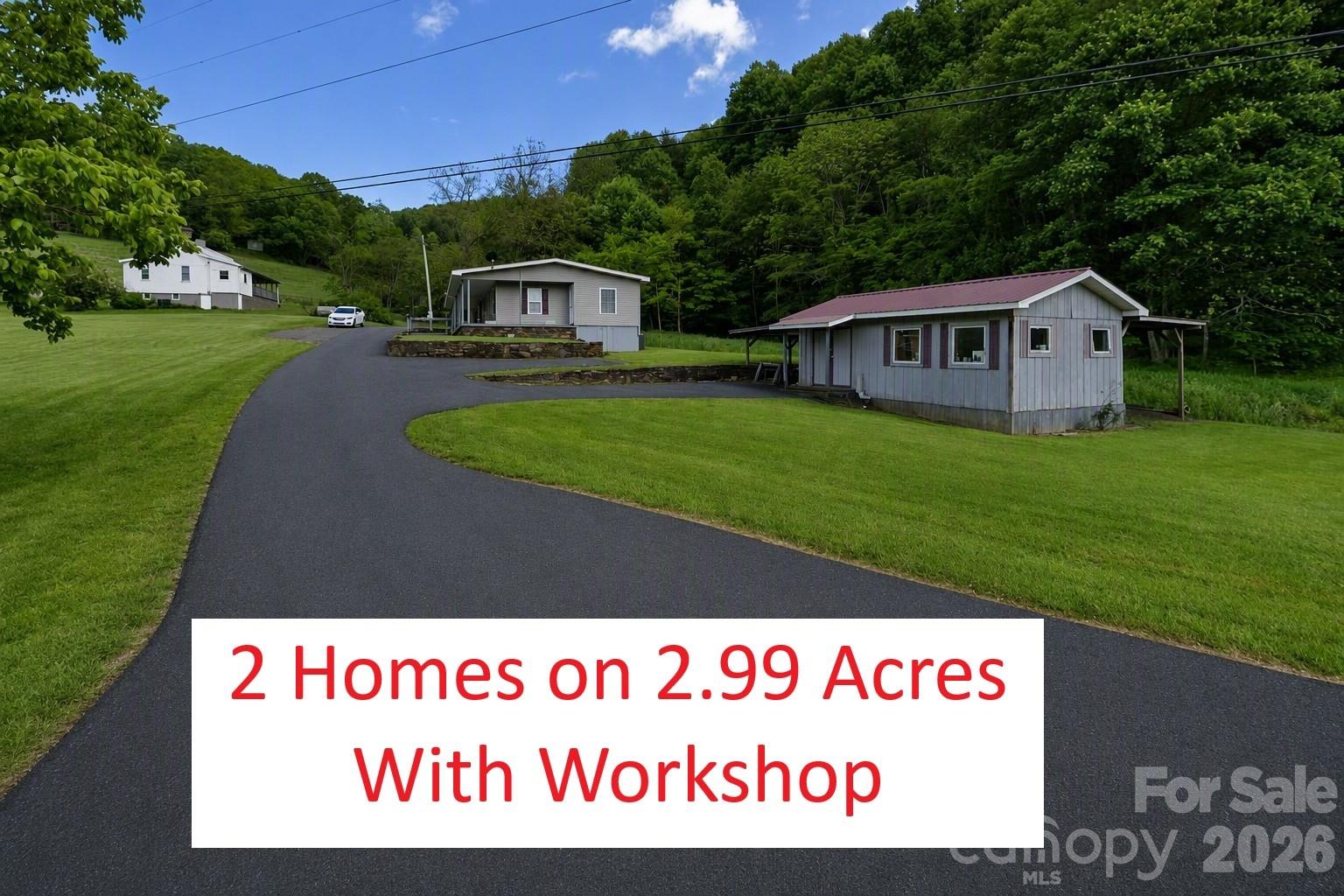 Homes for sale in Bakersville, NC | 656 Water St, Bakersville, NC 28705 | MLS# 4385789