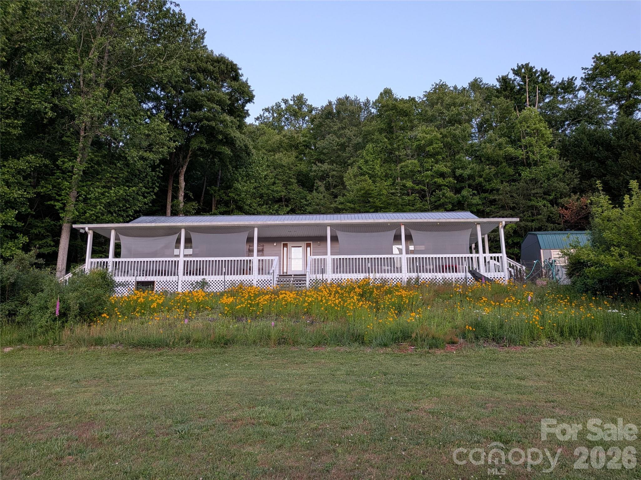 Homes for sale in Hot Springs, NC | 59 Ck Cabin Dr, Hot Springs, NC 28743 | MLS# 4385915