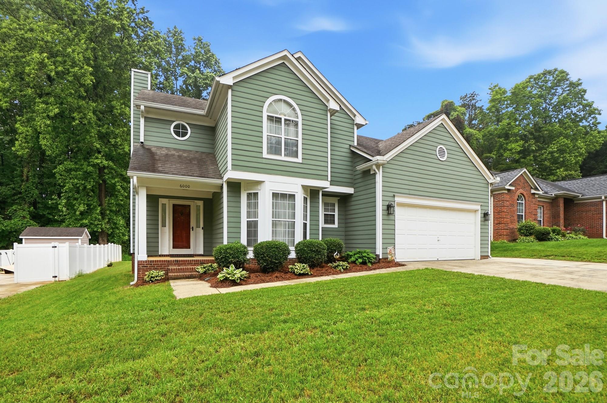 Homes for sale in Charlotte, NC | 6000 Carriage Oaks Dr, Charlotte, NC 28262 | MLS# 4386305
