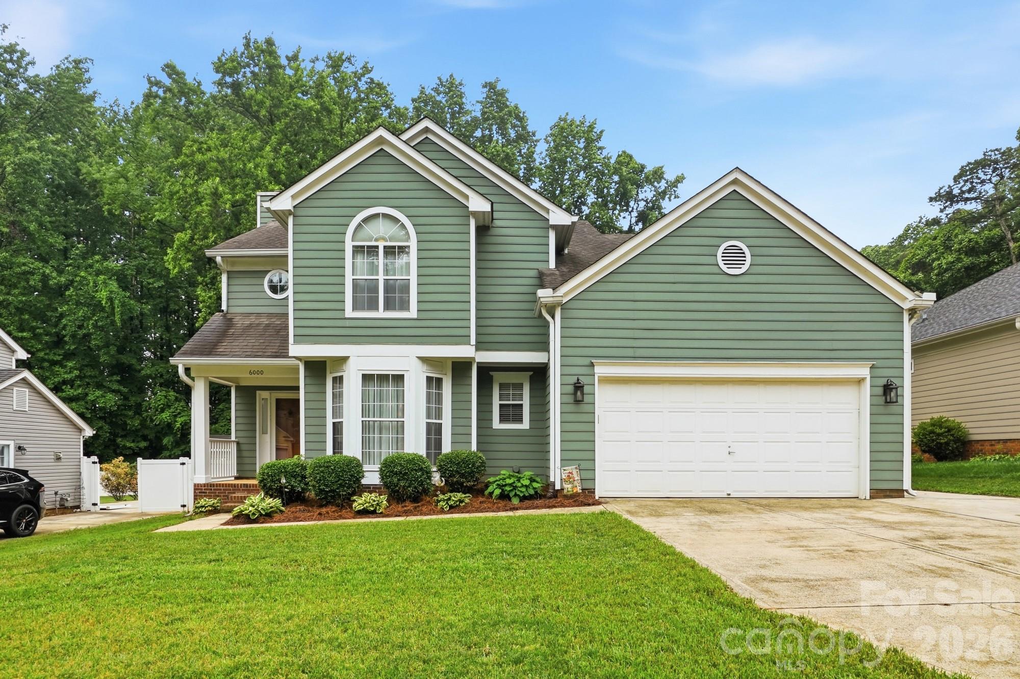 Homes for sale in Charlotte, NC | 6000 Carriage Oaks Dr, Charlotte, NC 28262 | MLS# 4386305