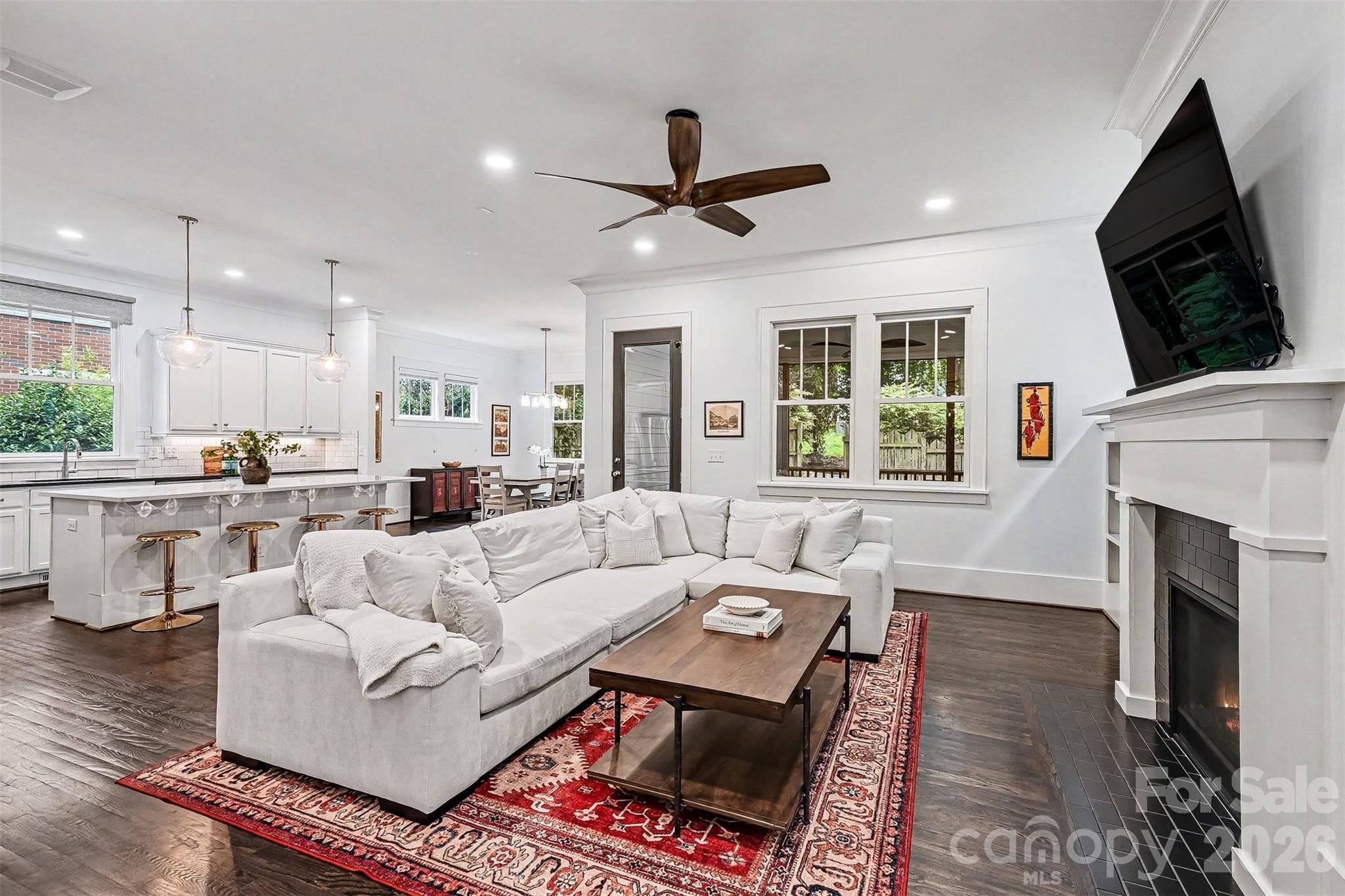 Homes for sale in Charlotte, NC | 1615 Main St, Charlotte, NC 28204 | MLS# 4386358