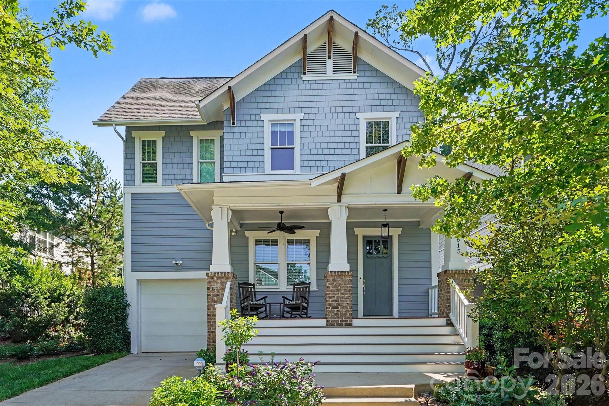 Homes for sale in Charlotte, NC | 1615 Main St, Charlotte, NC 28204 | MLS# 4386358