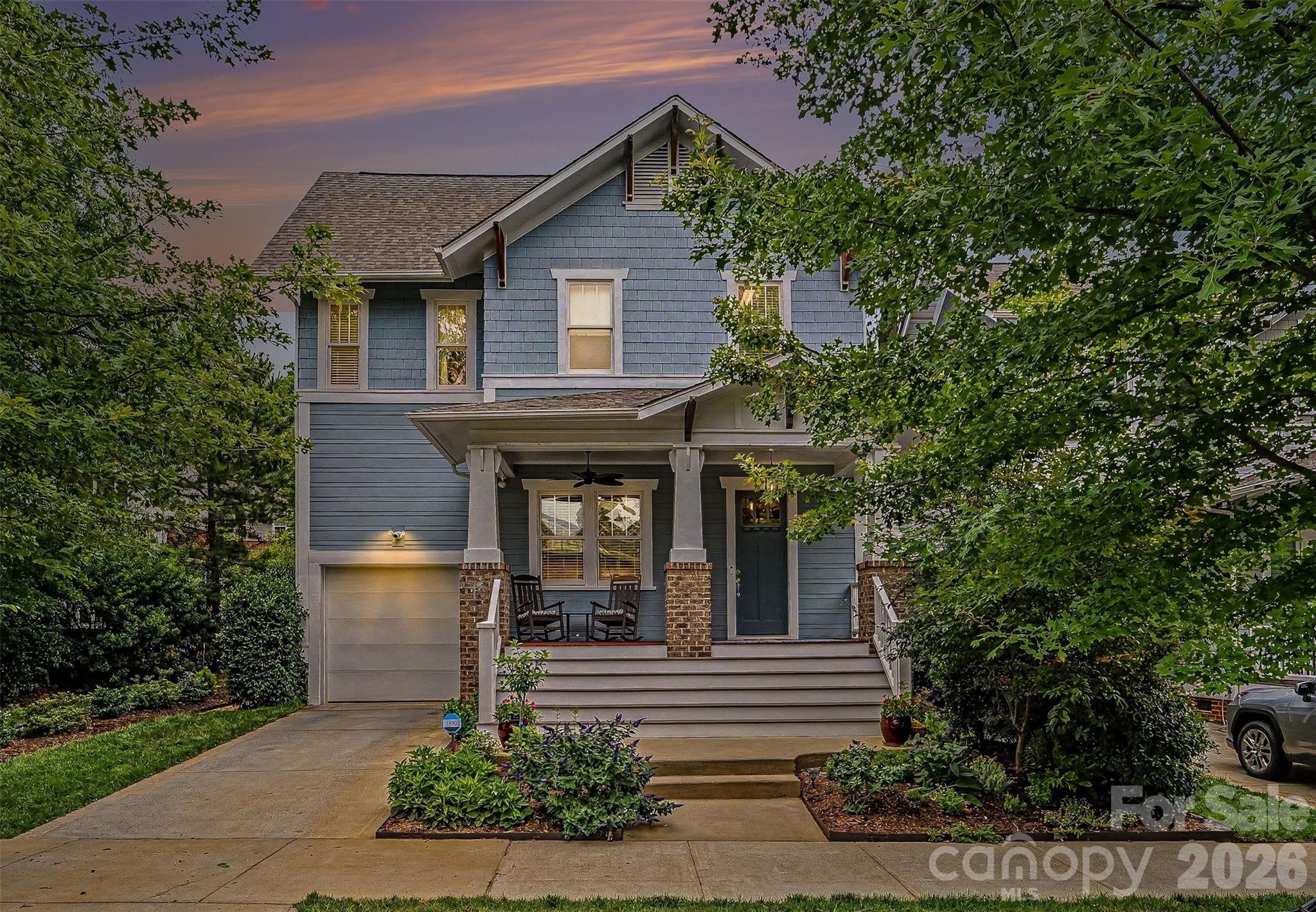Homes for sale in Charlotte, NC | 1615 Main St, Charlotte, NC 28204 | MLS# 4386358