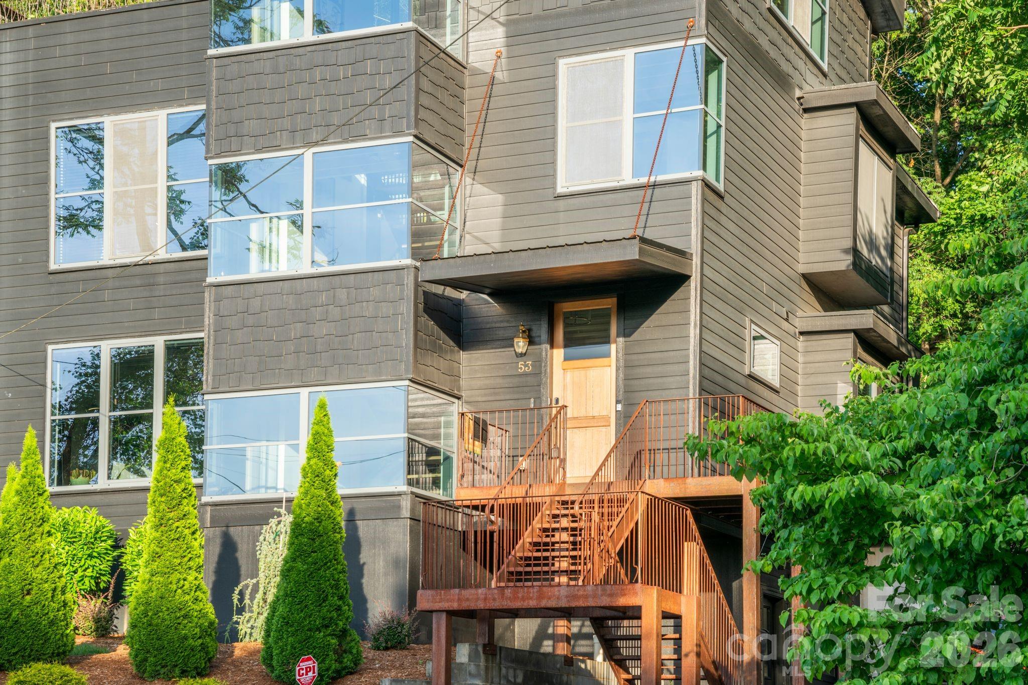 5th image of 53 Buchanan Pl, Asheville, NC 28801 | MLS# 4386804