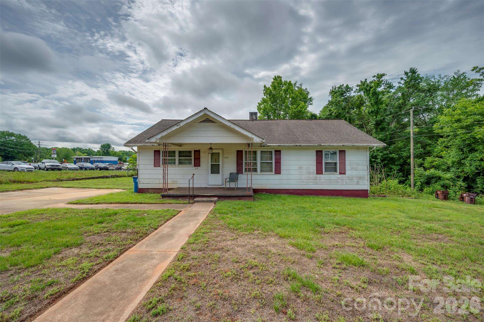 Homes for sale in Rutherfordton, NC | 500 Southern St, Rutherfordton, NC 28139 | MLS# 4387187