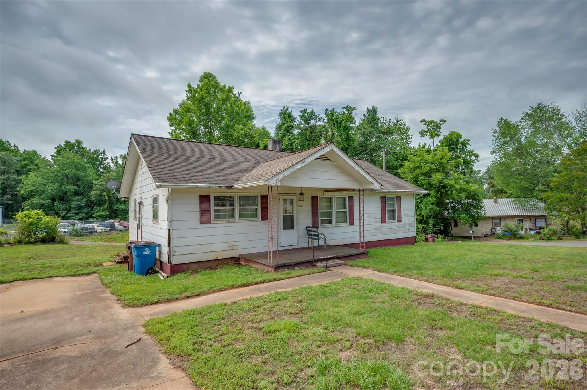 Homes for sale in Rutherfordton, NC | 500 Southern St, Rutherfordton, NC 28139 | MLS# 4387187