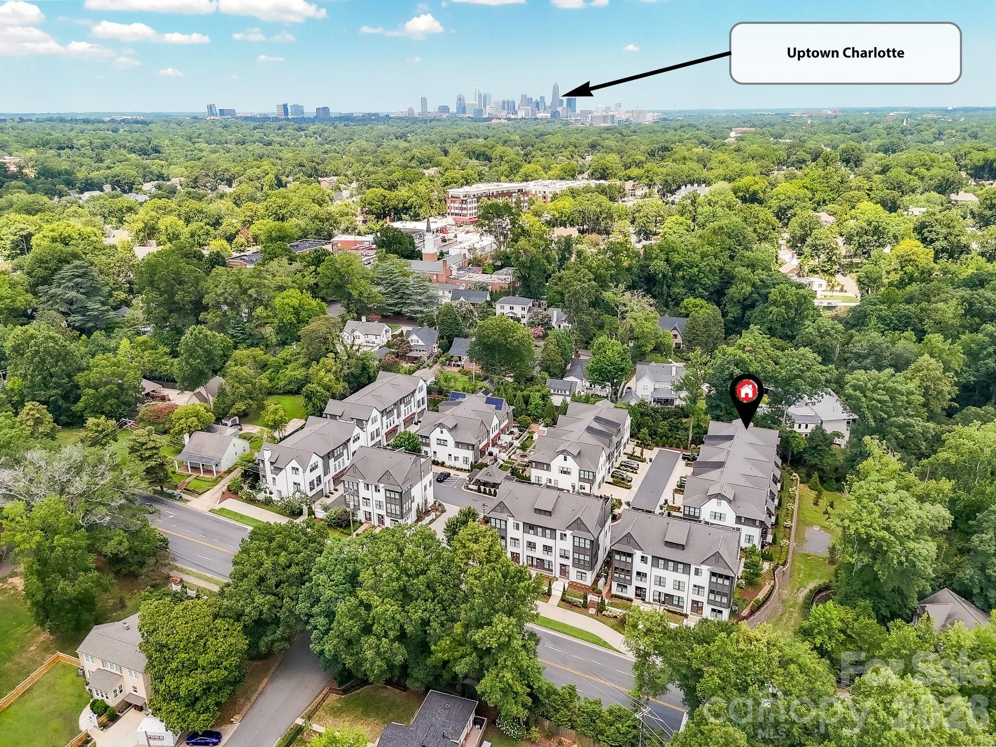 4th image of 2115 Nolen Ridge Ave, Charlotte, NC 28209 | MLS# 4387501