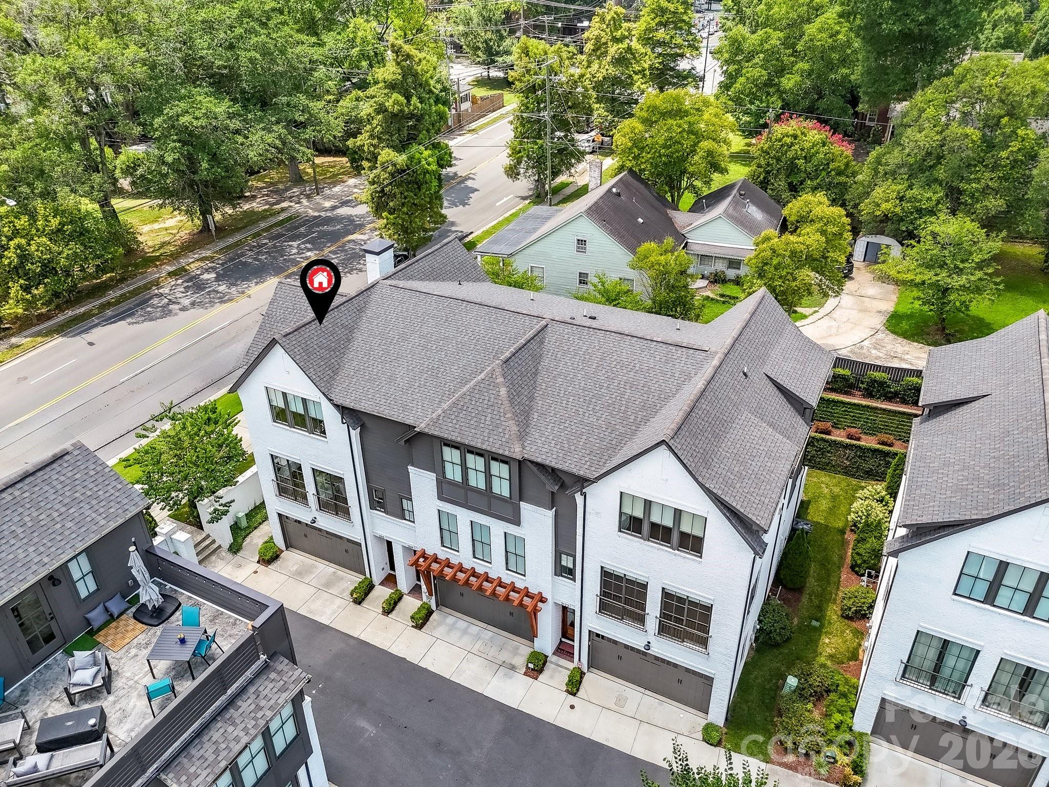 3rd image of 2115 Nolen Ridge Ave, Charlotte, NC 28209 | MLS# 4387501