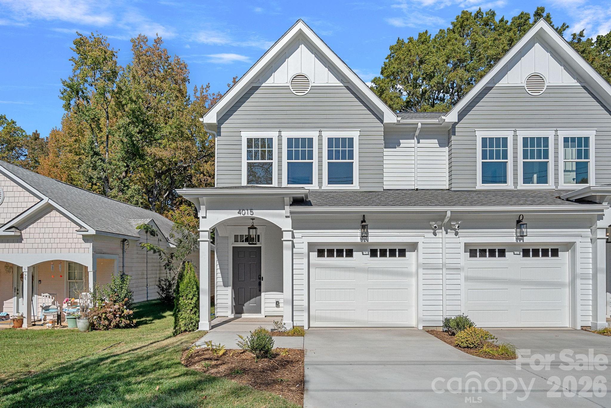 Homes for sale in Charlotte, NC | 4015, 4017, 4019, 4021 Sofley Rd, Charlotte, NC 28206 | MLS# 4387746