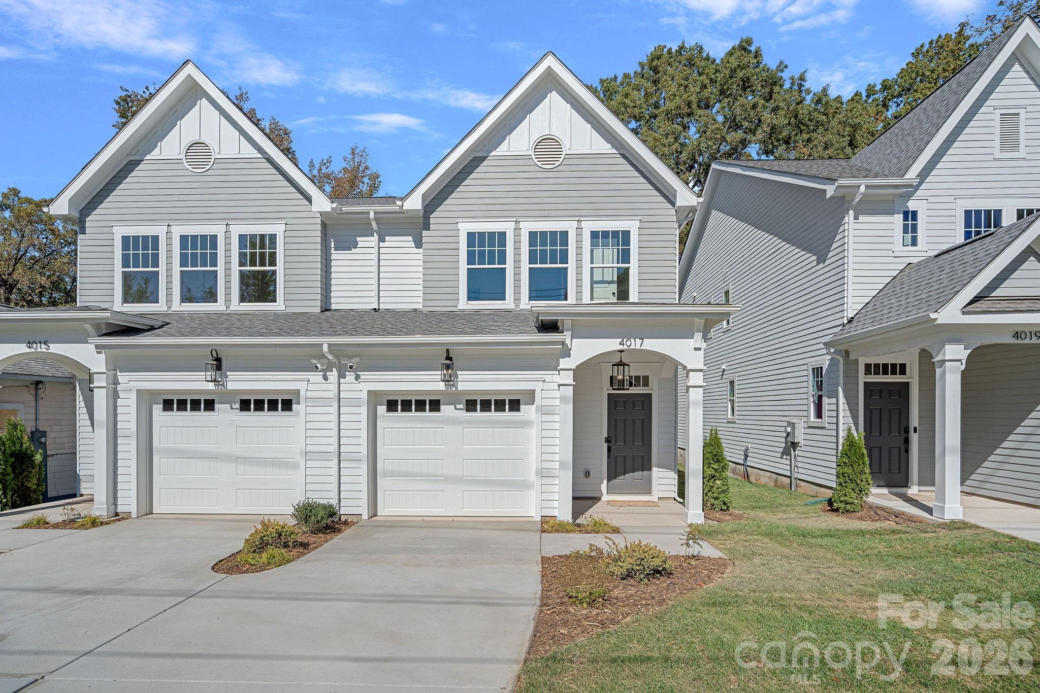 Homes for sale in Charlotte, NC | 4015, 4017, 4019, 4021 Sofley Rd, Charlotte, NC 28206 | MLS# 4387746