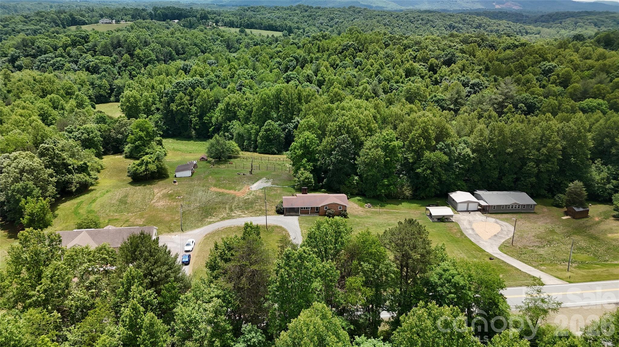 Homes for sale in Roaring River, NC | 8186 Old State Hwy, Roaring River, NC 28697 | MLS# 4387839