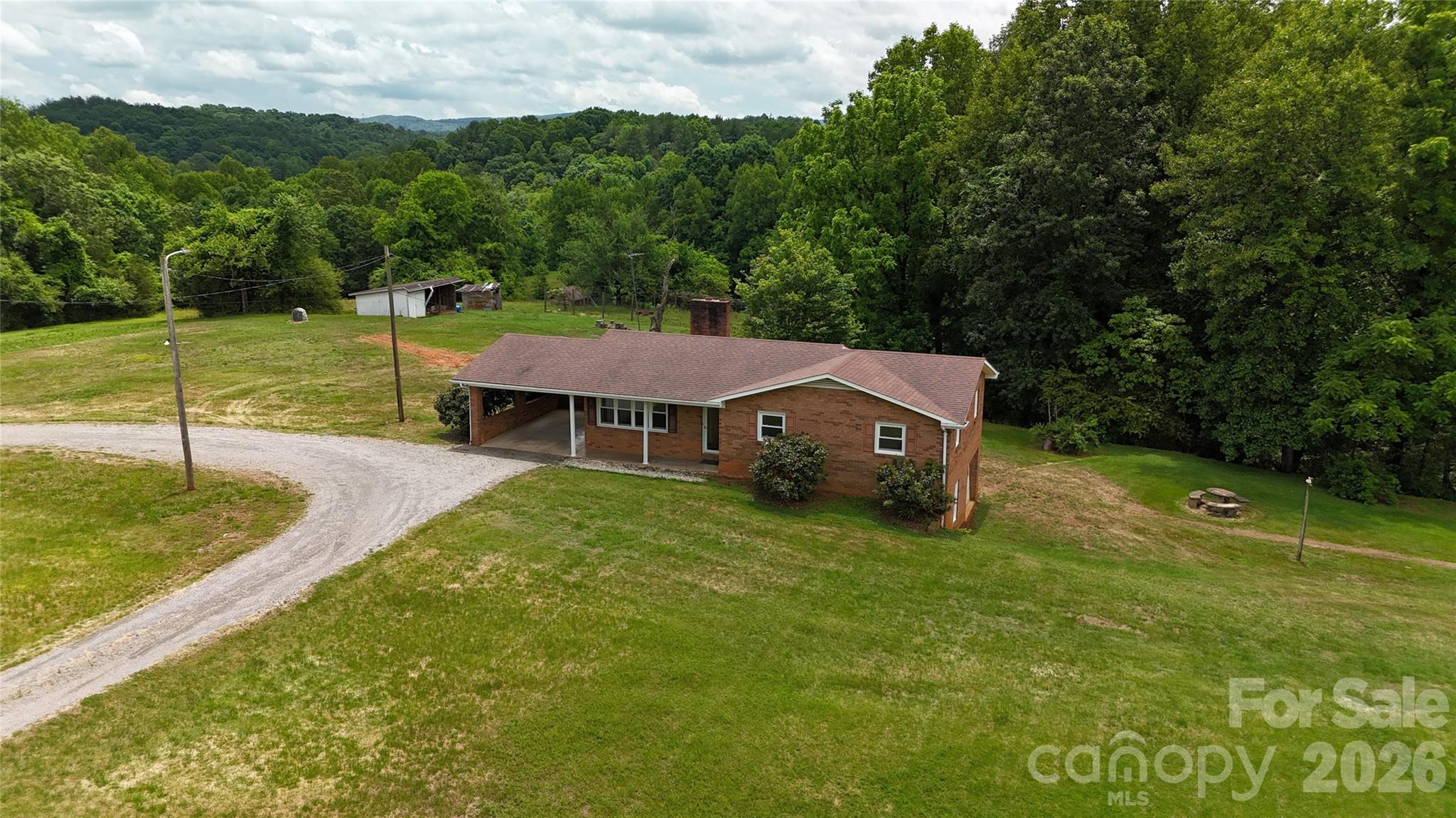 Homes for sale in Roaring River, NC | 8186 Old State Hwy, Roaring River, NC 28697 | MLS# 4387839