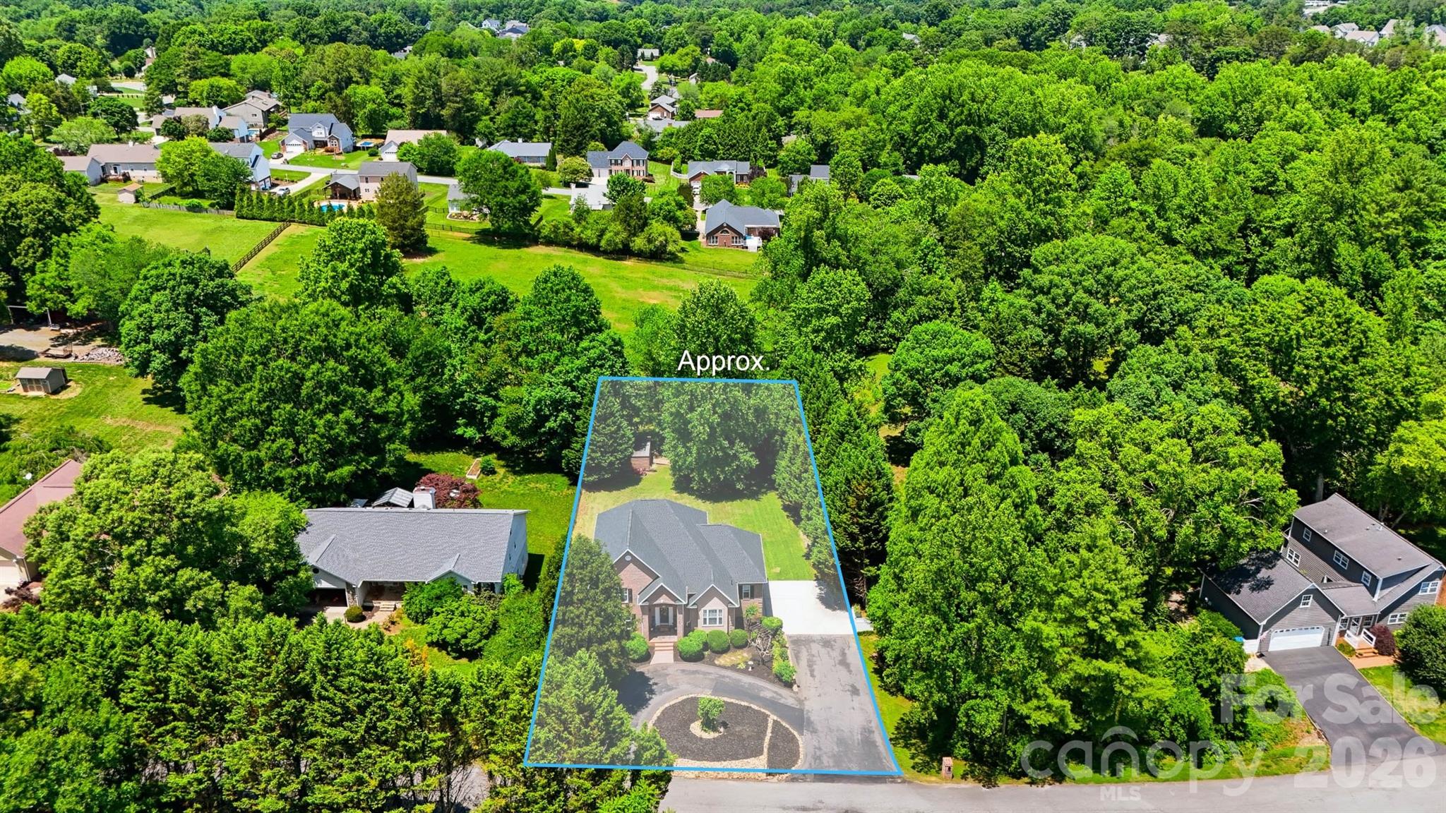 47th image of 1245 34th Ave Ne, Hickory, NC 28601 | MLS# 4387938