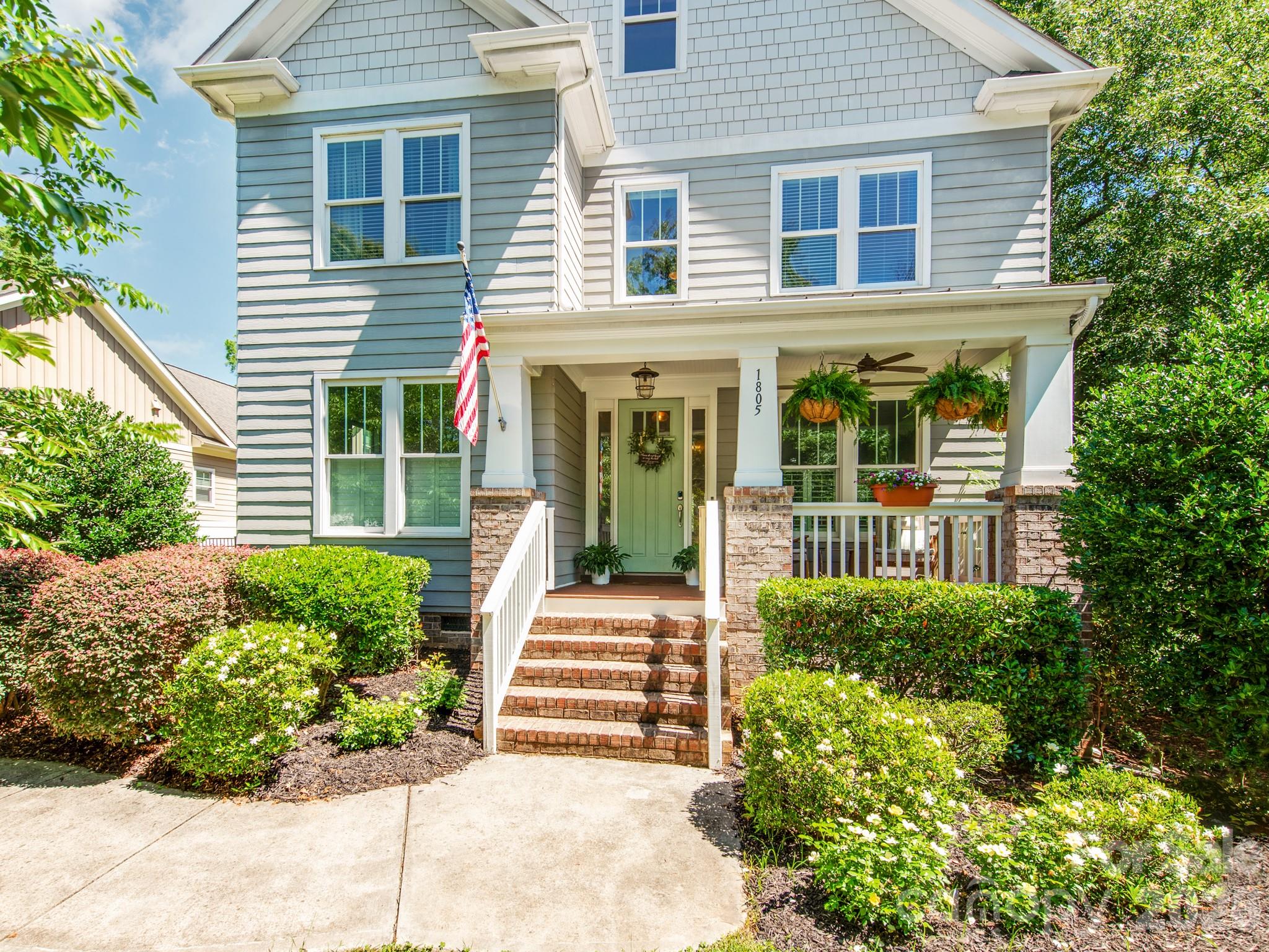 Homes for sale in Charlotte, NC | 1805 Mecklenburg Ave, Charlotte, NC 28205 | MLS# 4388101