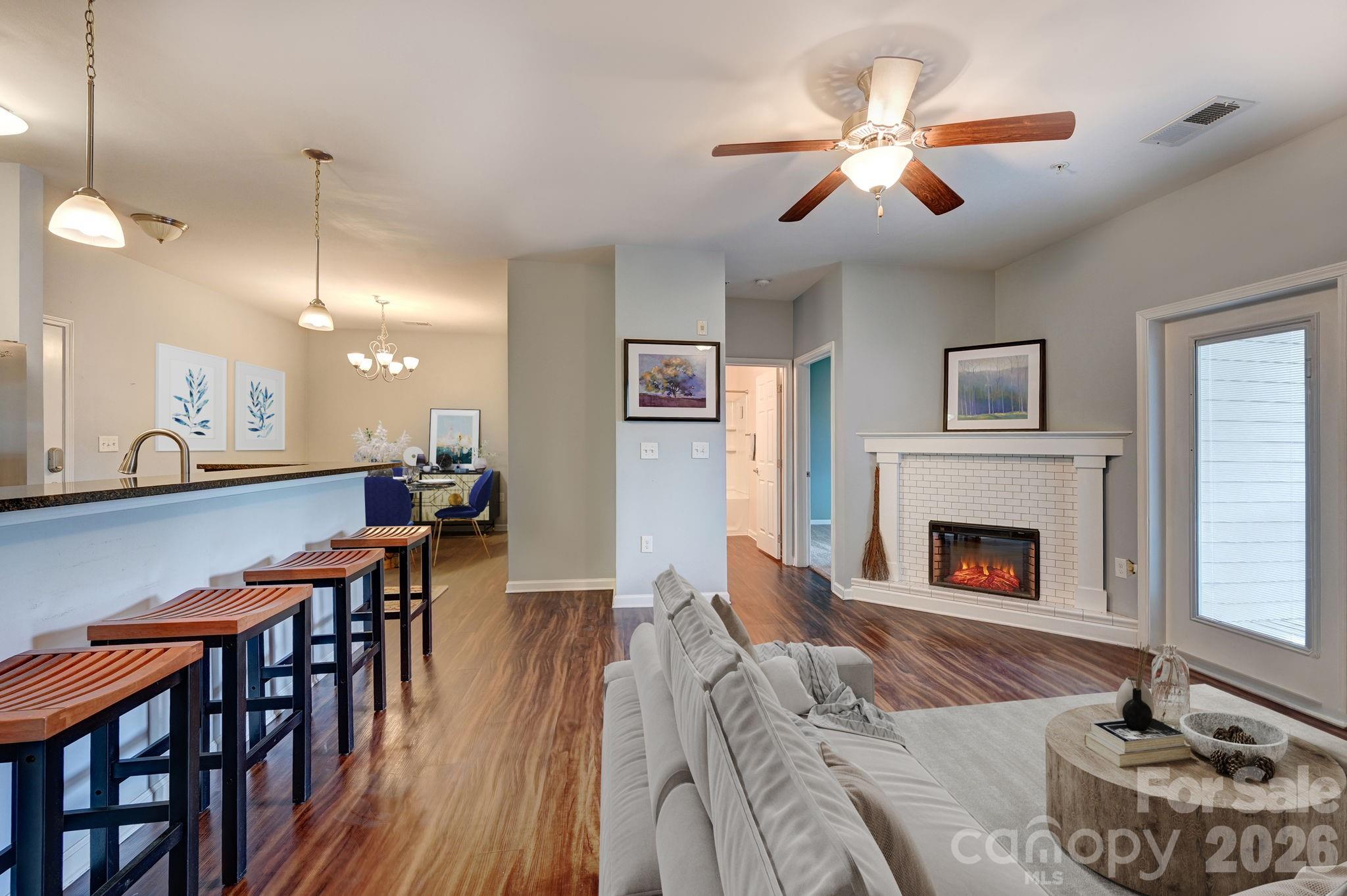 Homes for sale in Fletcher, NC | 142 Brickton Village Cir #205, Fletcher, NC 28732 | MLS# 4388308