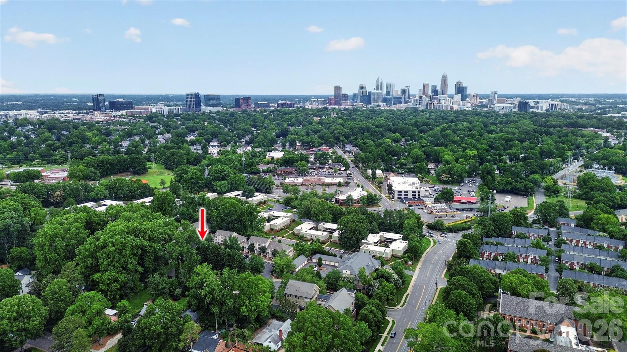 Homes for sale in Charlotte, NC | 1073 Park West Dr, Charlotte, NC 28209 | MLS# 4388315