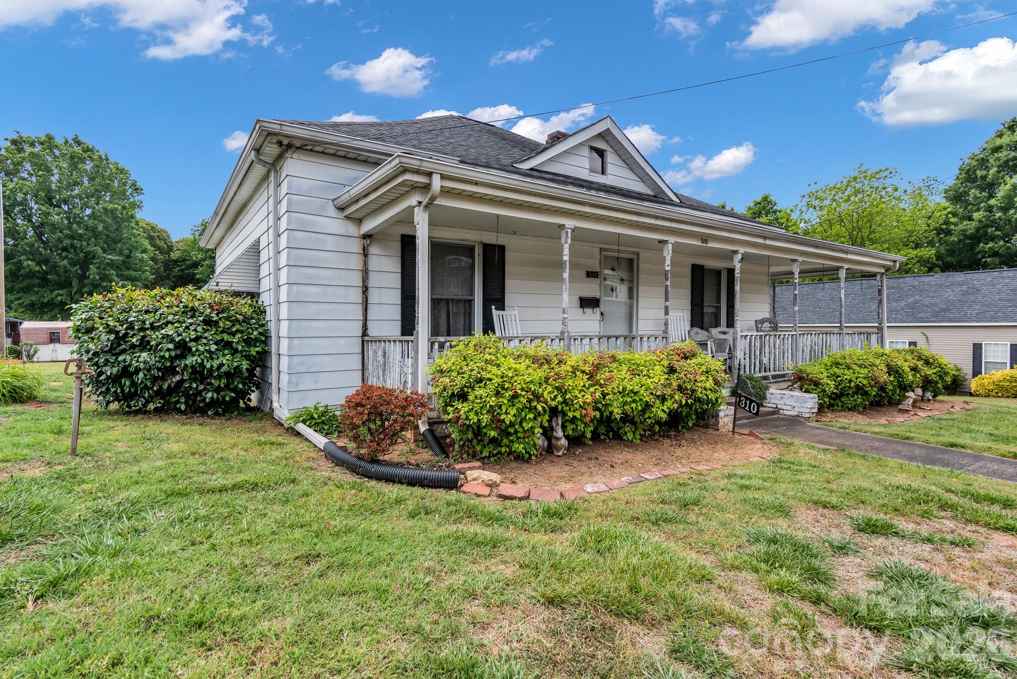 Homes for sale in Landis, NC | 310 E Ryder Ave, Landis, NC 28088 | MLS# 4388381