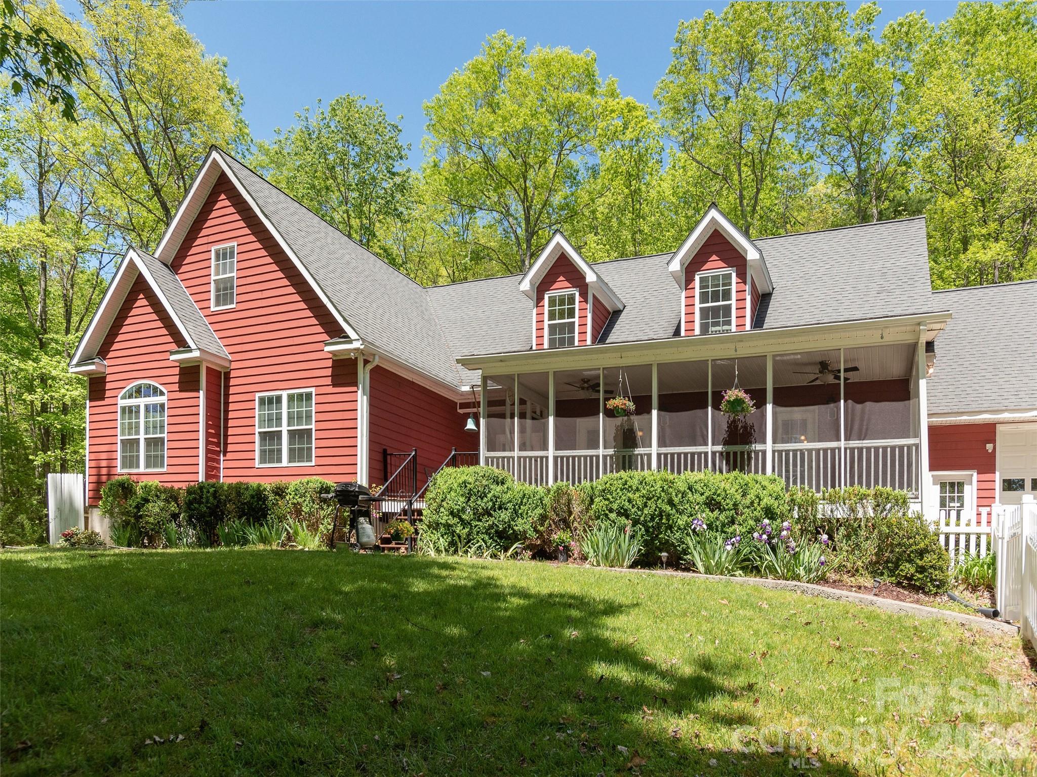 Homes for sale in Lake Toxaway, NC | 166 Virginia Brock Rd, Lake Toxaway, NC 28747 | MLS# 4388474
