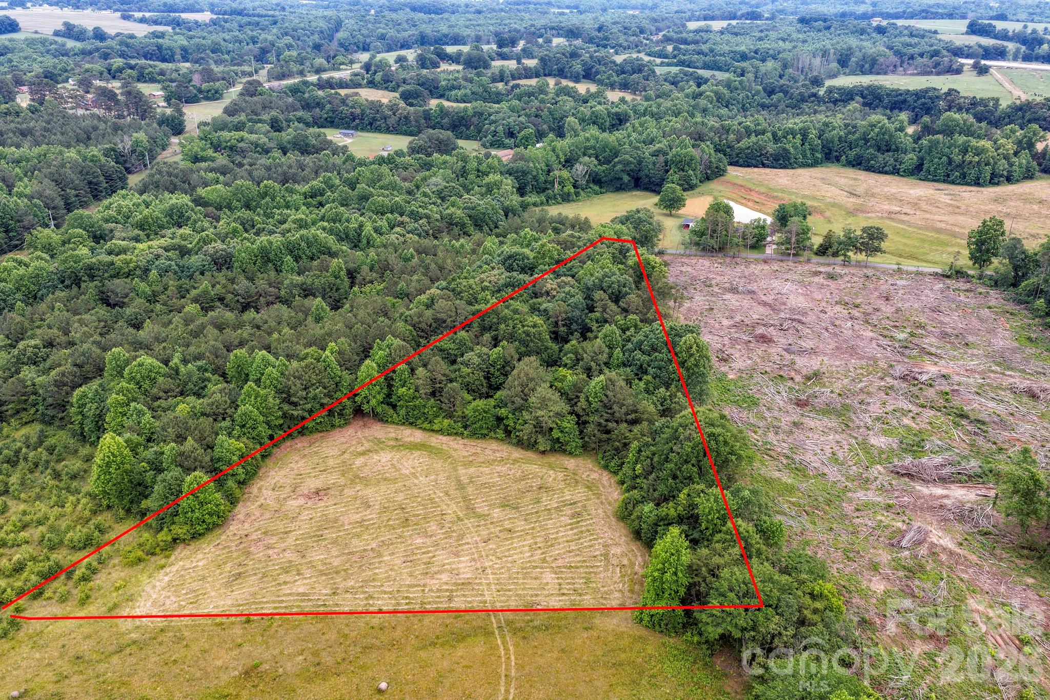 Homes for sale in Lawndale, NC | Lot 1 Schenck Farm Rd, Lawndale, NC 28090 | MLS# 4388626