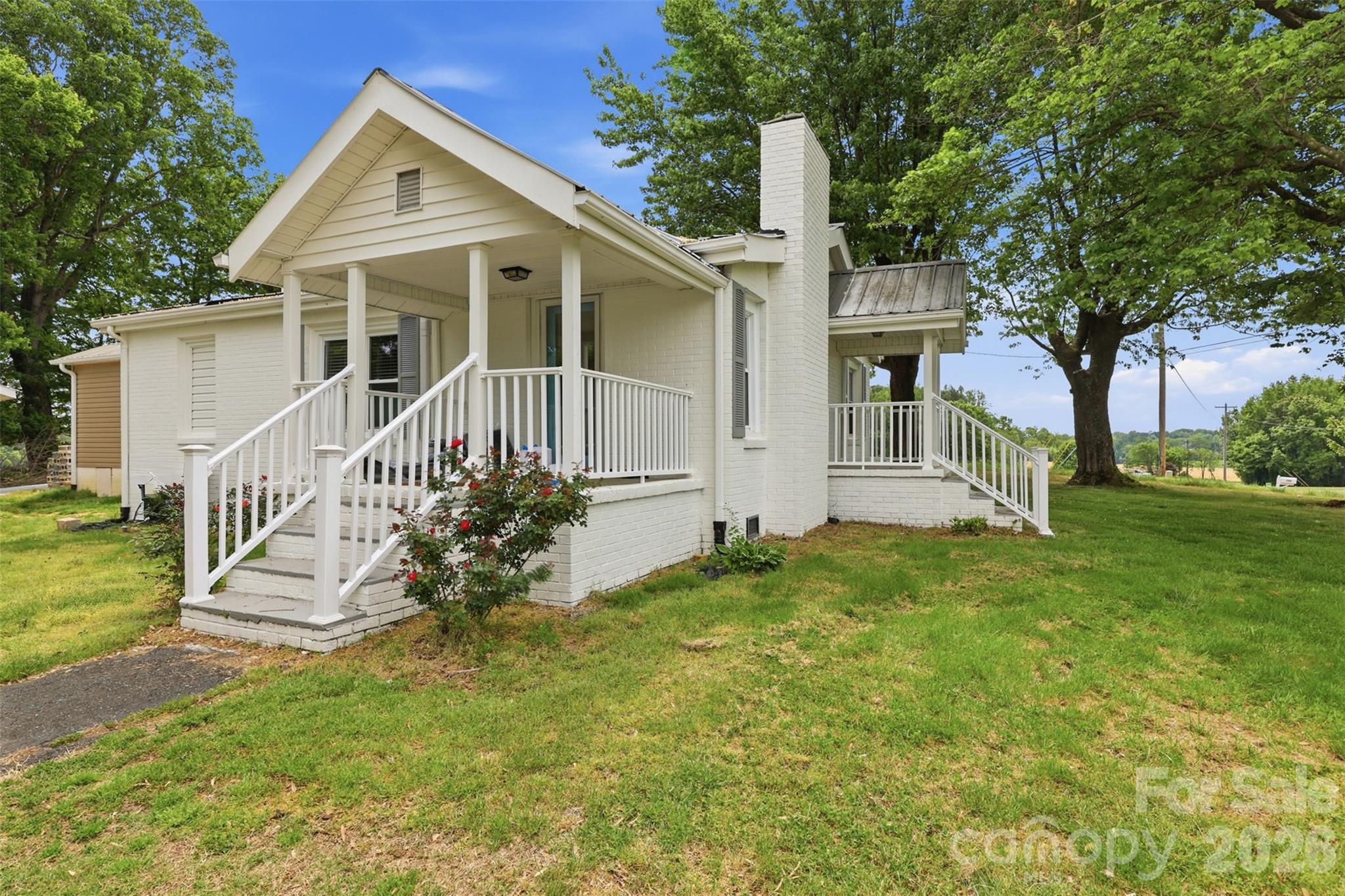Homes for sale in Elkin, NC | 391 & 395 Poplar Springs Rd, Elkin, NC 28621 | MLS# 4388642