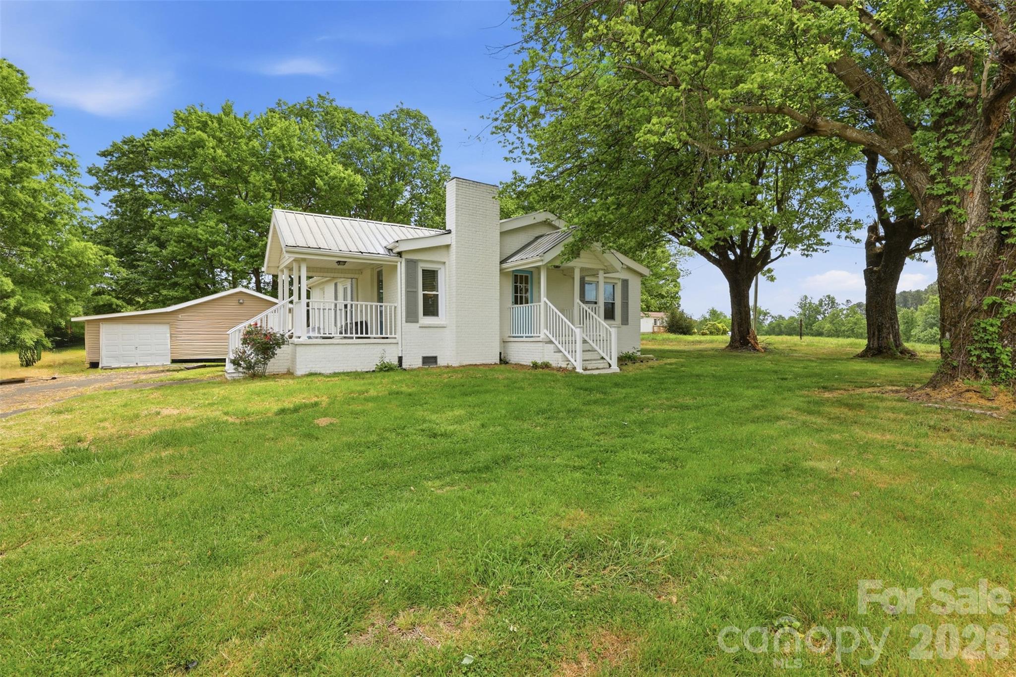 Homes for sale in Elkin, NC | 391 & 395 Poplar Springs Rd, Elkin, NC 28621 | MLS# 4388642