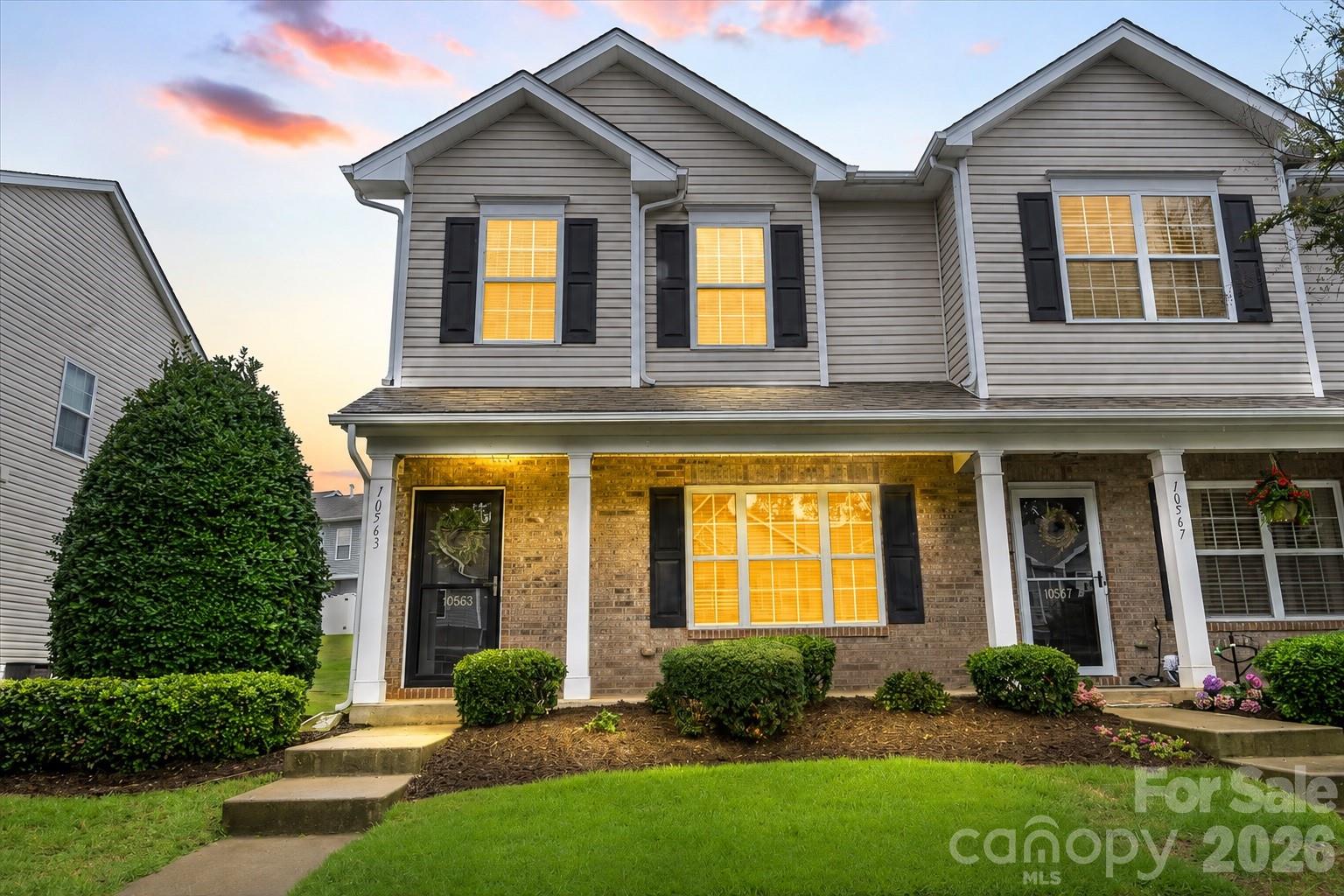 1st image of 10563 Stoneacre Ct, Pineville, NC 28134 | MLS# 4388810
