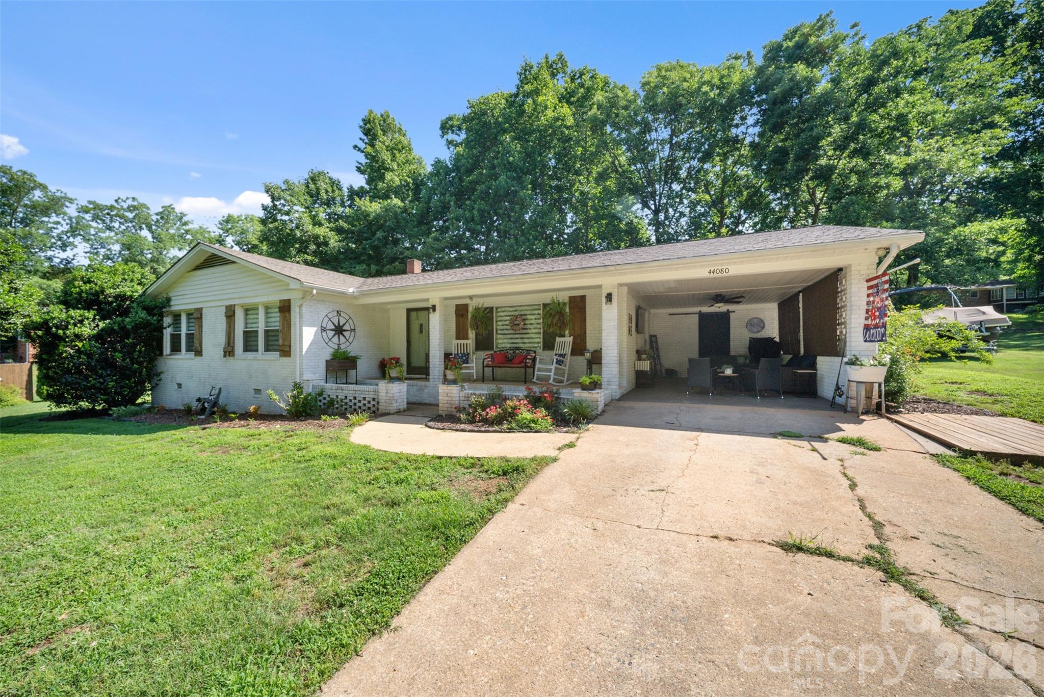 2nd image of 44080 Woodhurst Rd, New London, NC 28127 | MLS# 4389123