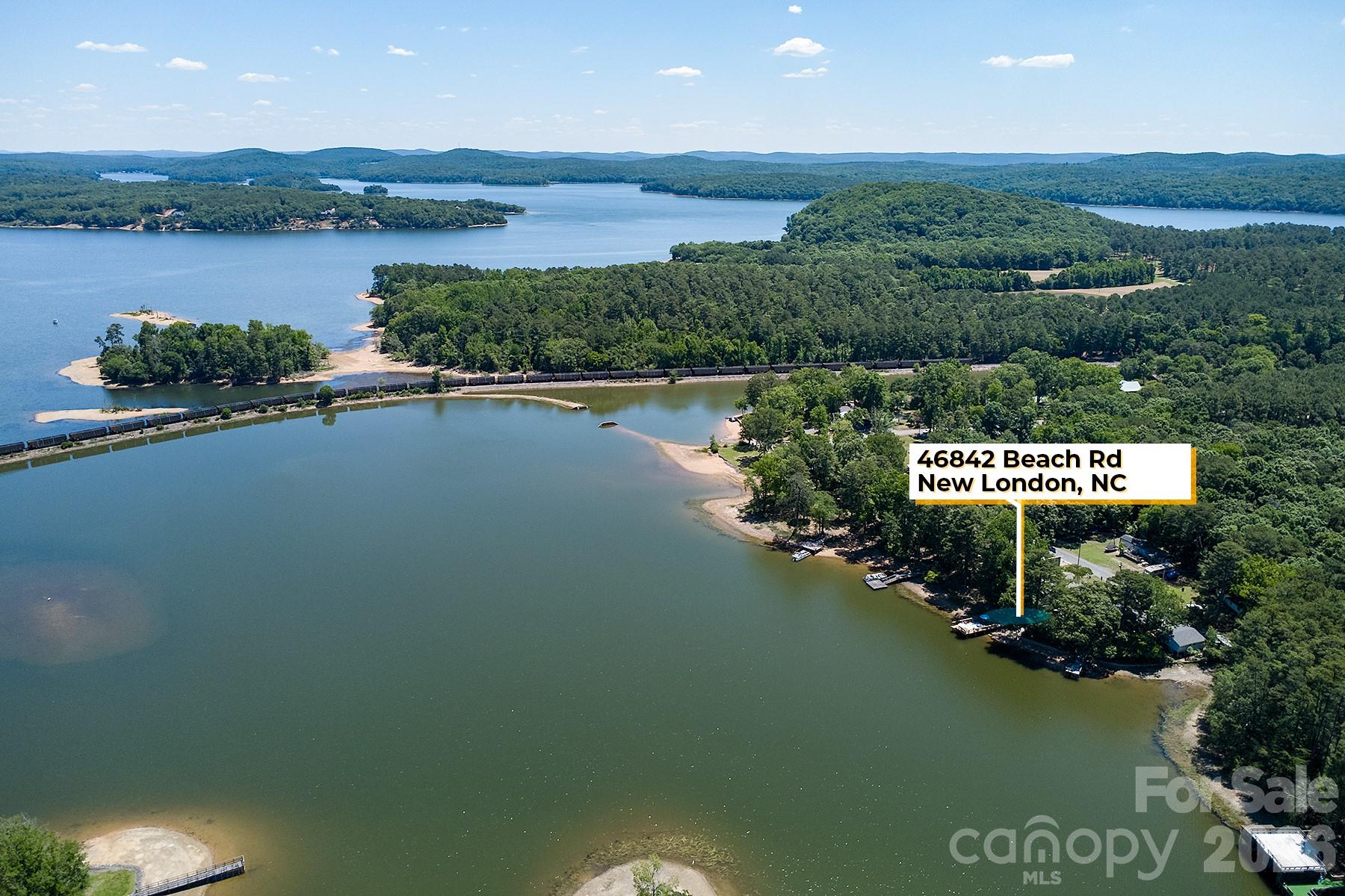 5th image of 46842 Beach Rd, New London, NC 28127 | MLS# 4389730