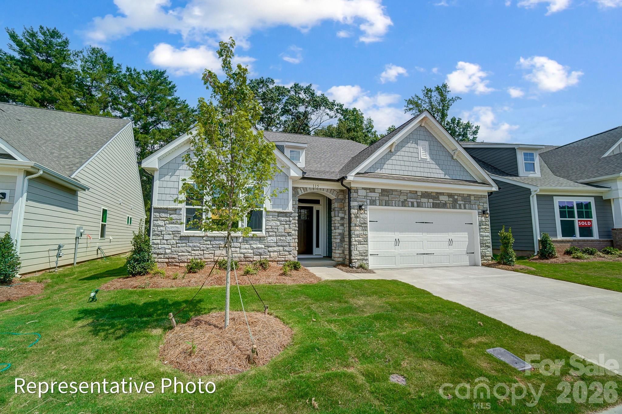 2nd image of 132 Swing Wy, Troutman, NC 28166 | MLS# 4391584