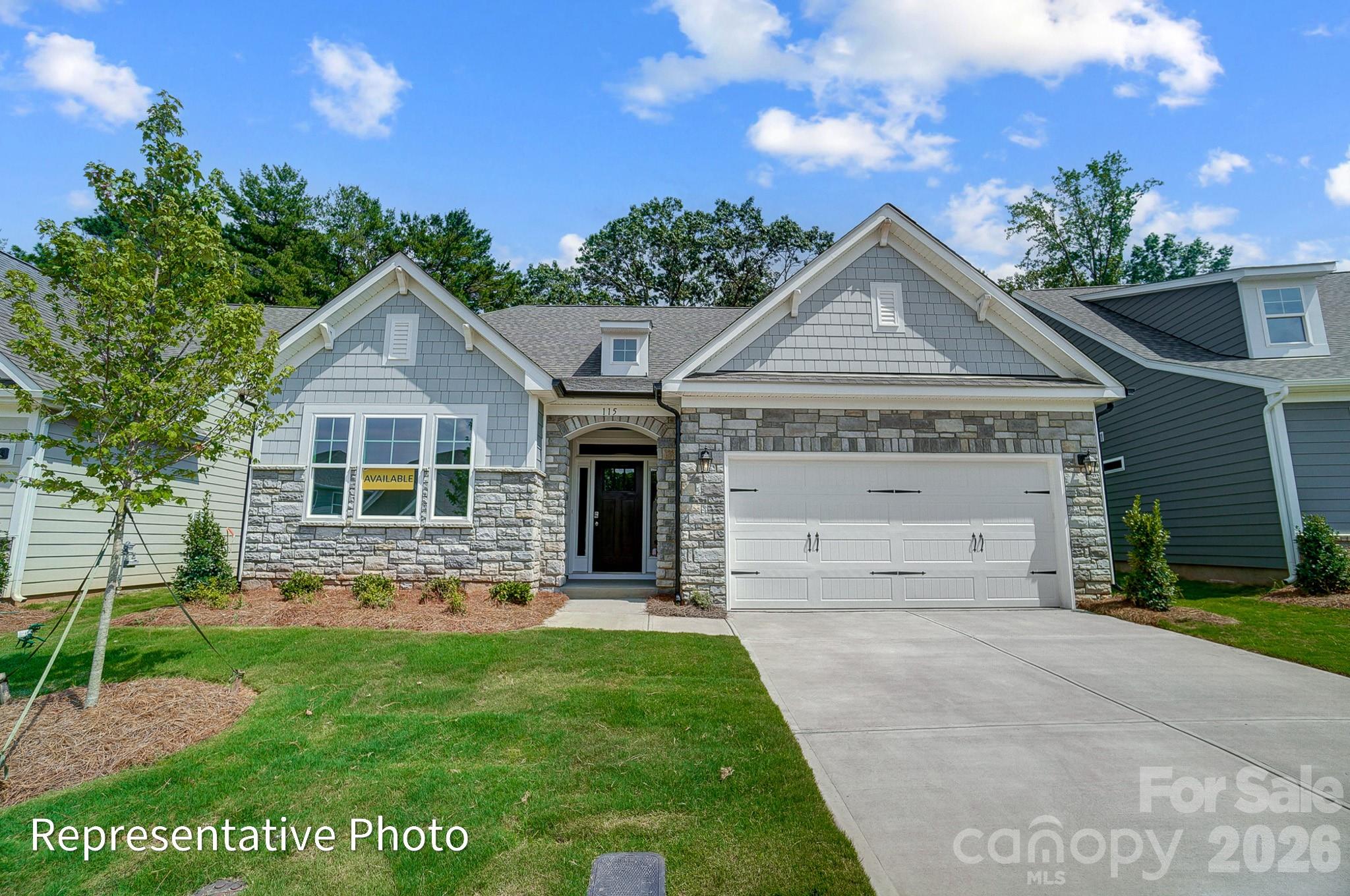 1st image of 132 Swing Wy, Troutman, NC 28166 | MLS# 4391584