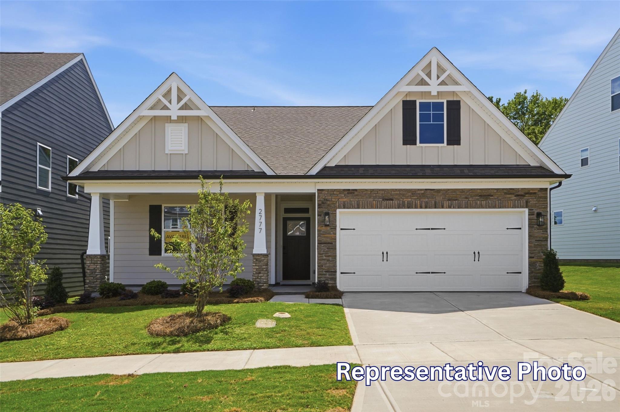 2nd image of 128 Swing Wy, Troutman, NC 28166 | MLS# 4391618