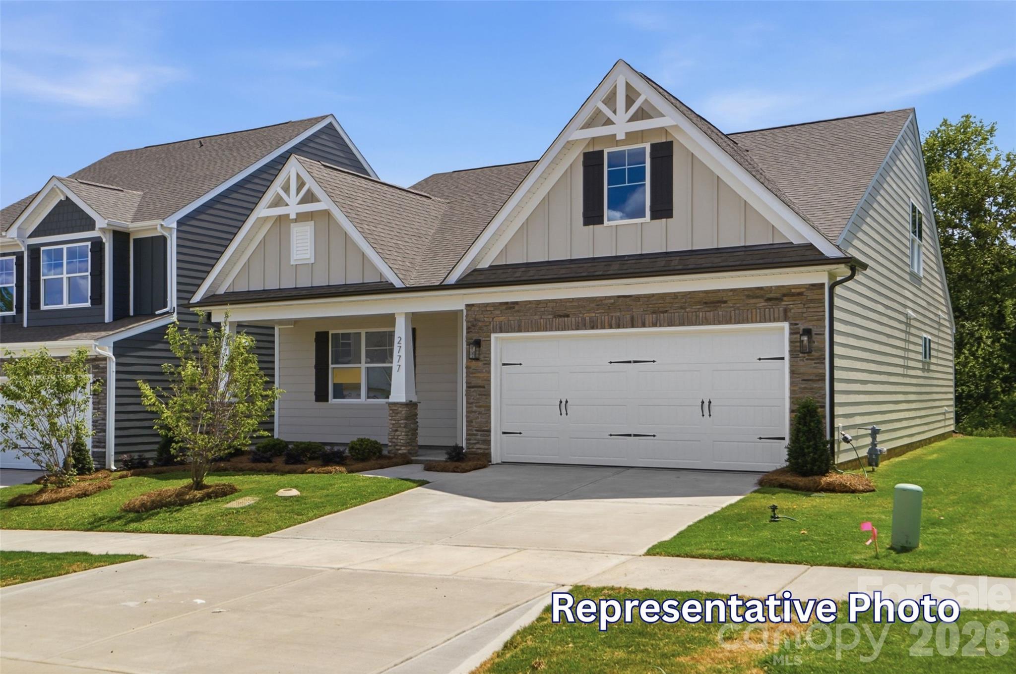 1st image of 128 Swing Wy, Troutman, NC 28166 | MLS# 4391618