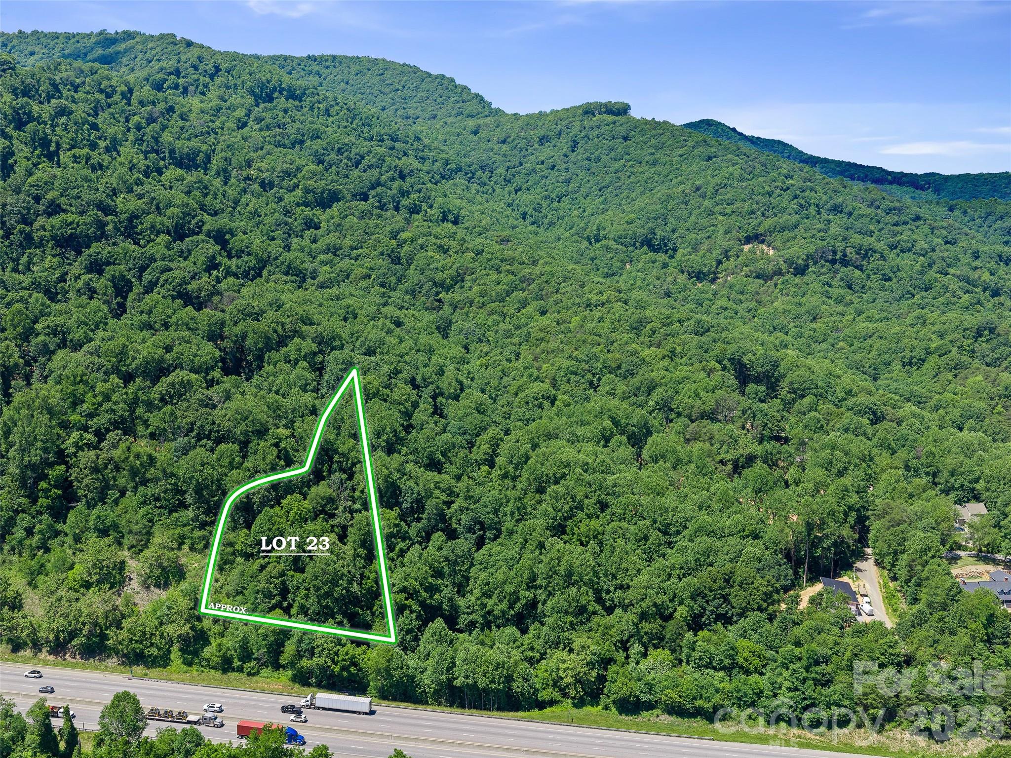 3rd image of 9999 Lovebird Ln #23, Candler, NC 28715 | MLS# 4392011