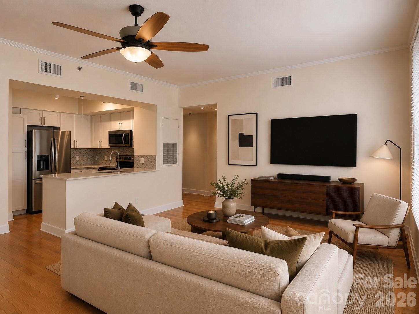 2nd image of 1315 East Blvd #411, Charlotte, NC 28203 | MLS# 4393243