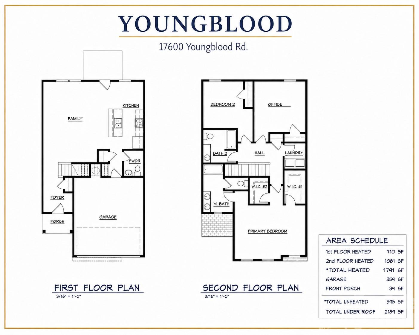 2nd image of 17600 Youngblood Rd, Charlotte, NC 28278 | MLS# 4393798