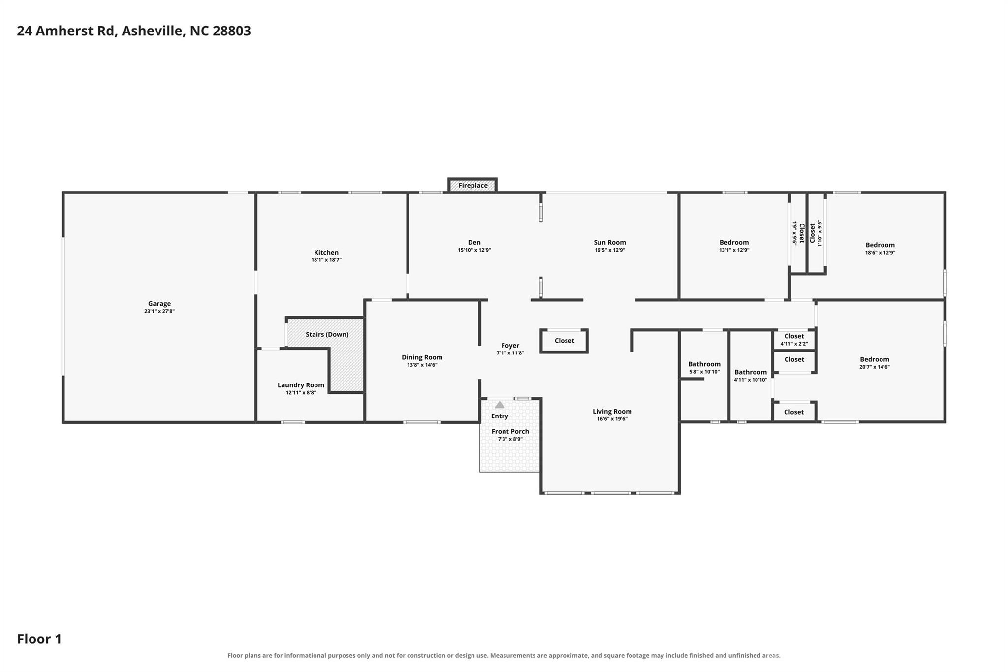 48th image of 24 Amherst Rd, Biltmore Forest, NC 28803 | MLS# 4394304