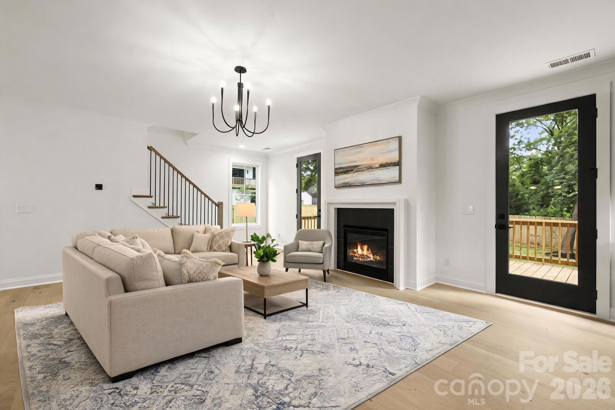 5th image of 3031 Mathis Dr, Charlotte, NC 28208 | MLS# 4394538