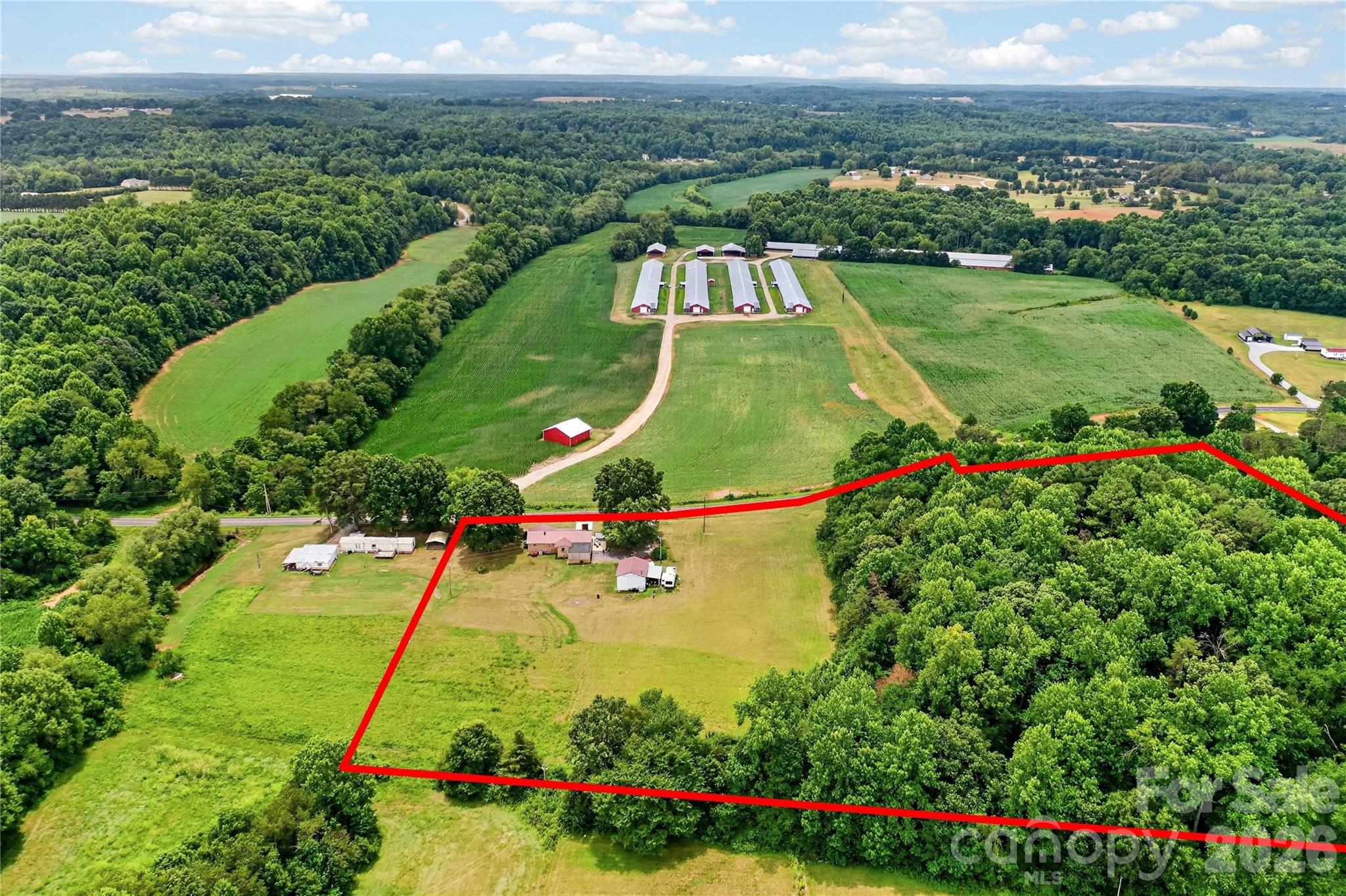 39th image of 1316 Drumstand Rd, Stony Point, NC 28678 | MLS# 4395565
